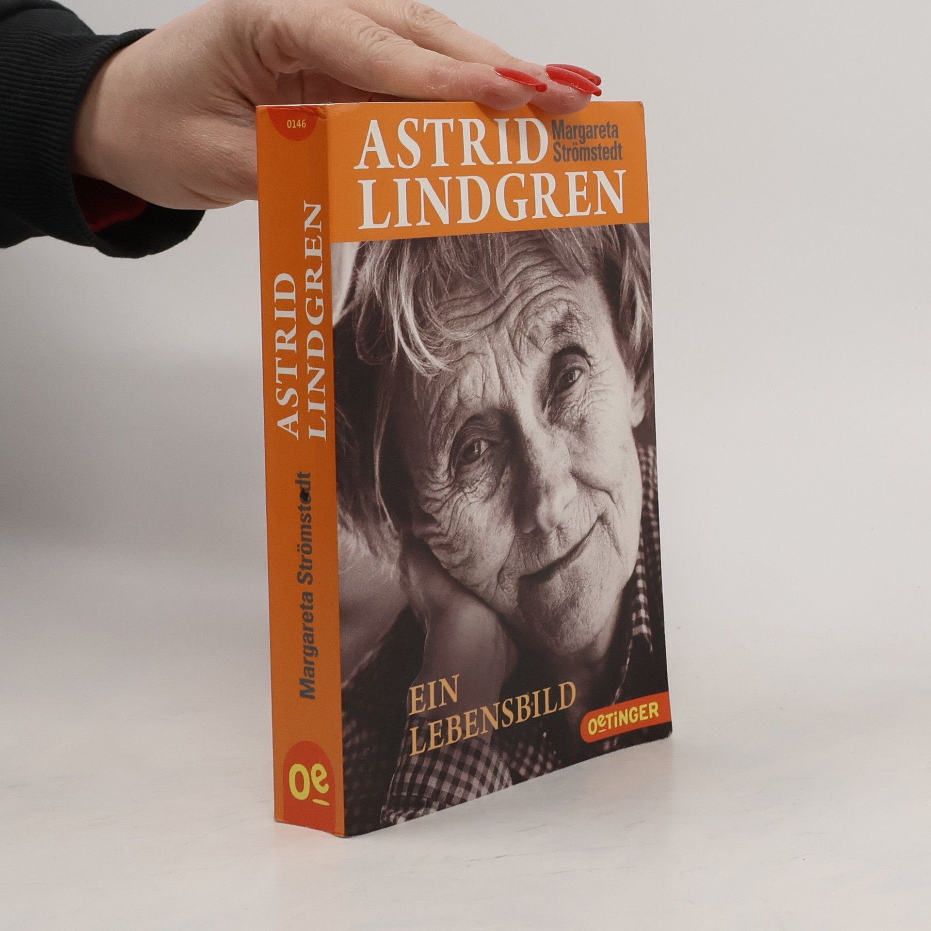 Astrid Lindgren - Ein Lebensbild