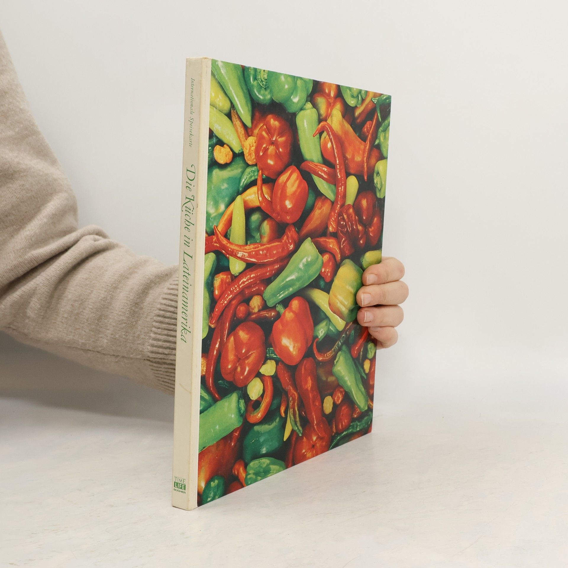 AA.VV. Die Küche in Lateinamerika