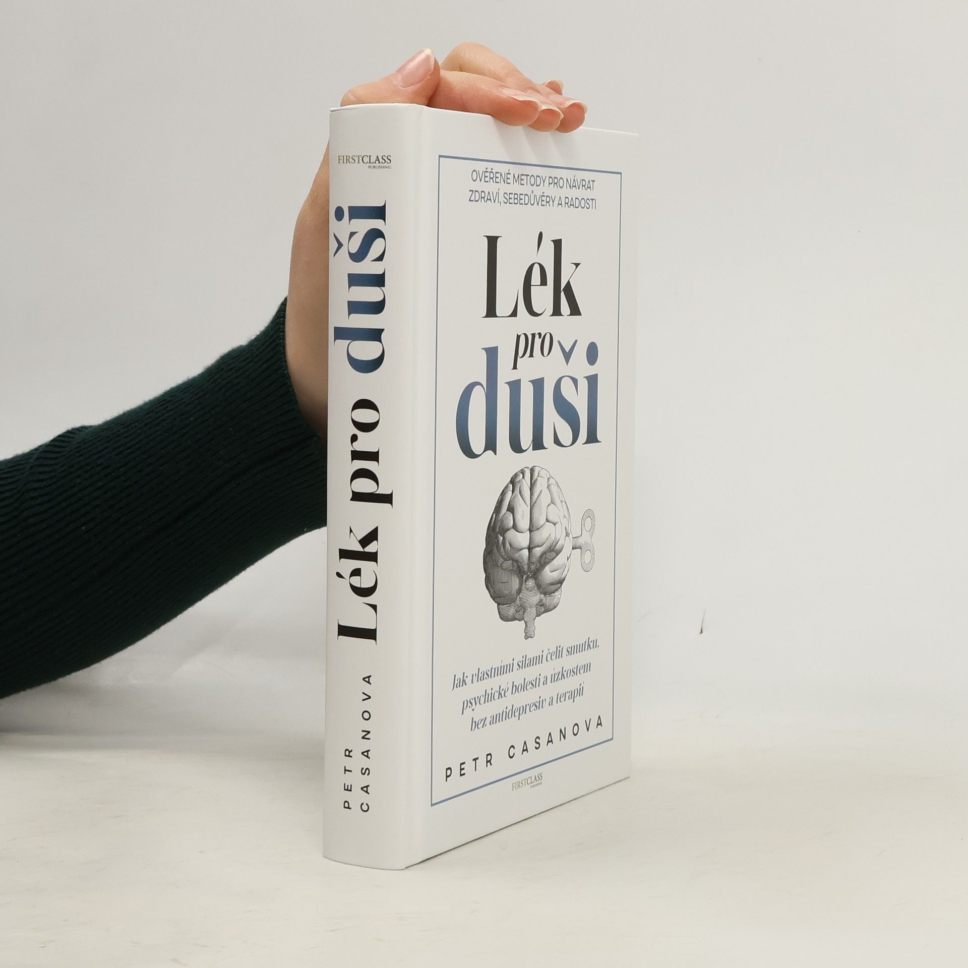 Petr Casanova Lék pro duši