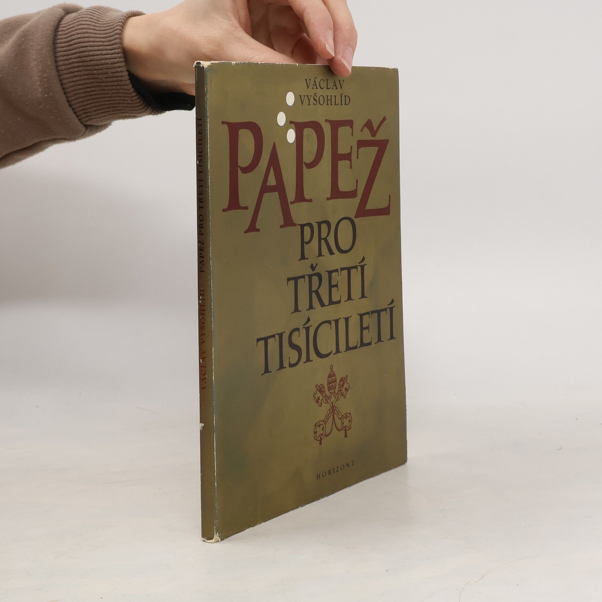 Papež pro třetí tisíciletí