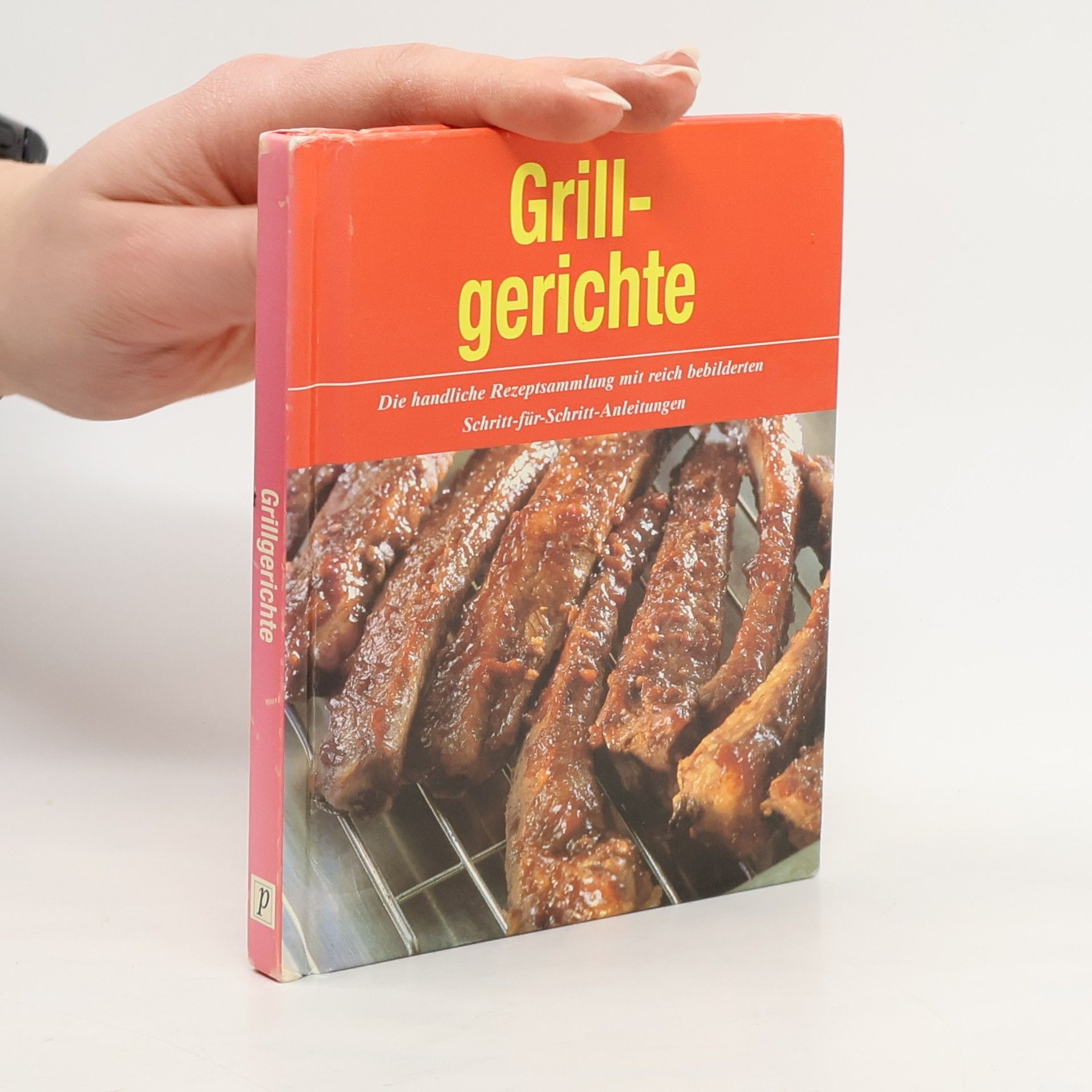 AA.VV. Grillgerichte