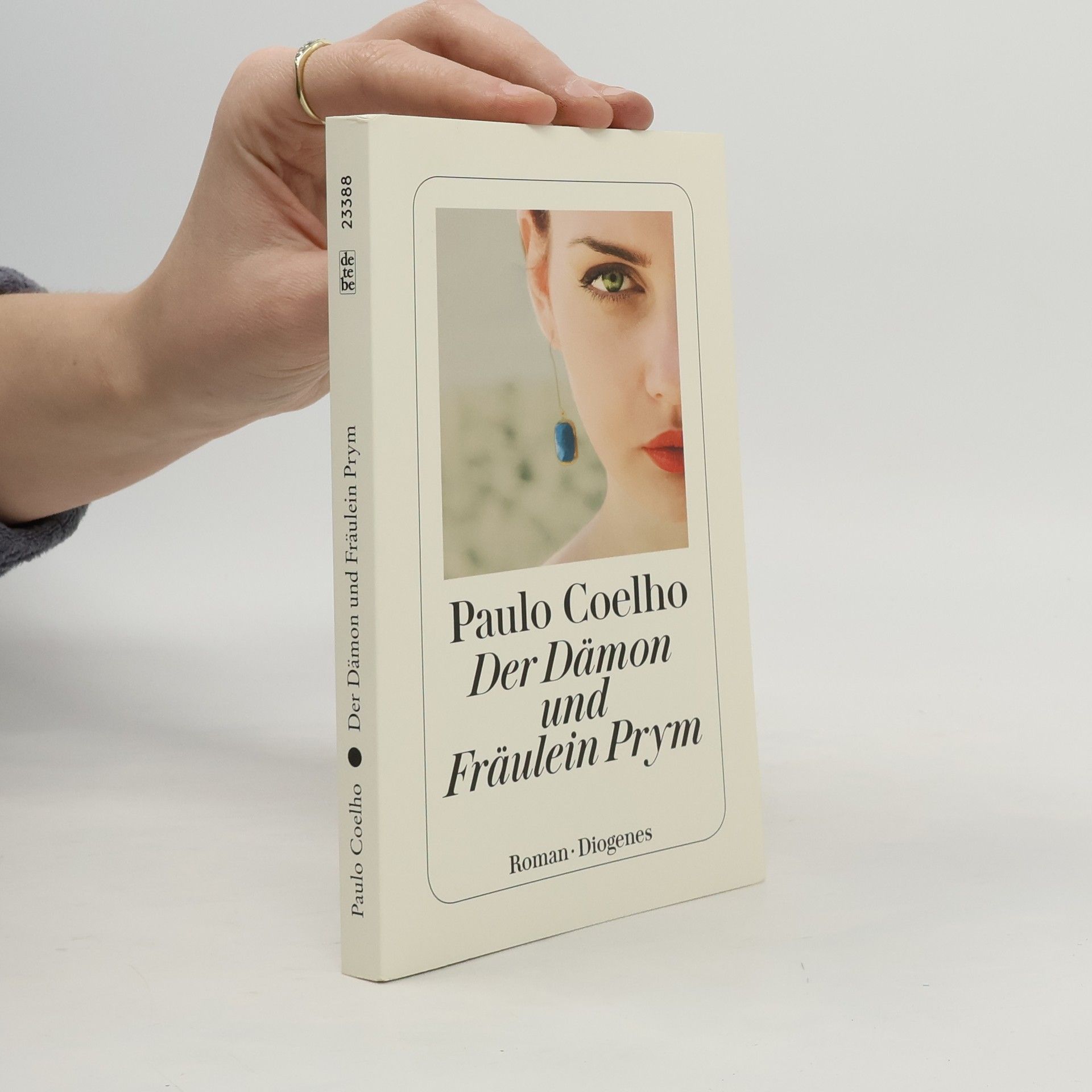 Paulo Coelho Der Dämon und Fräulein Prym