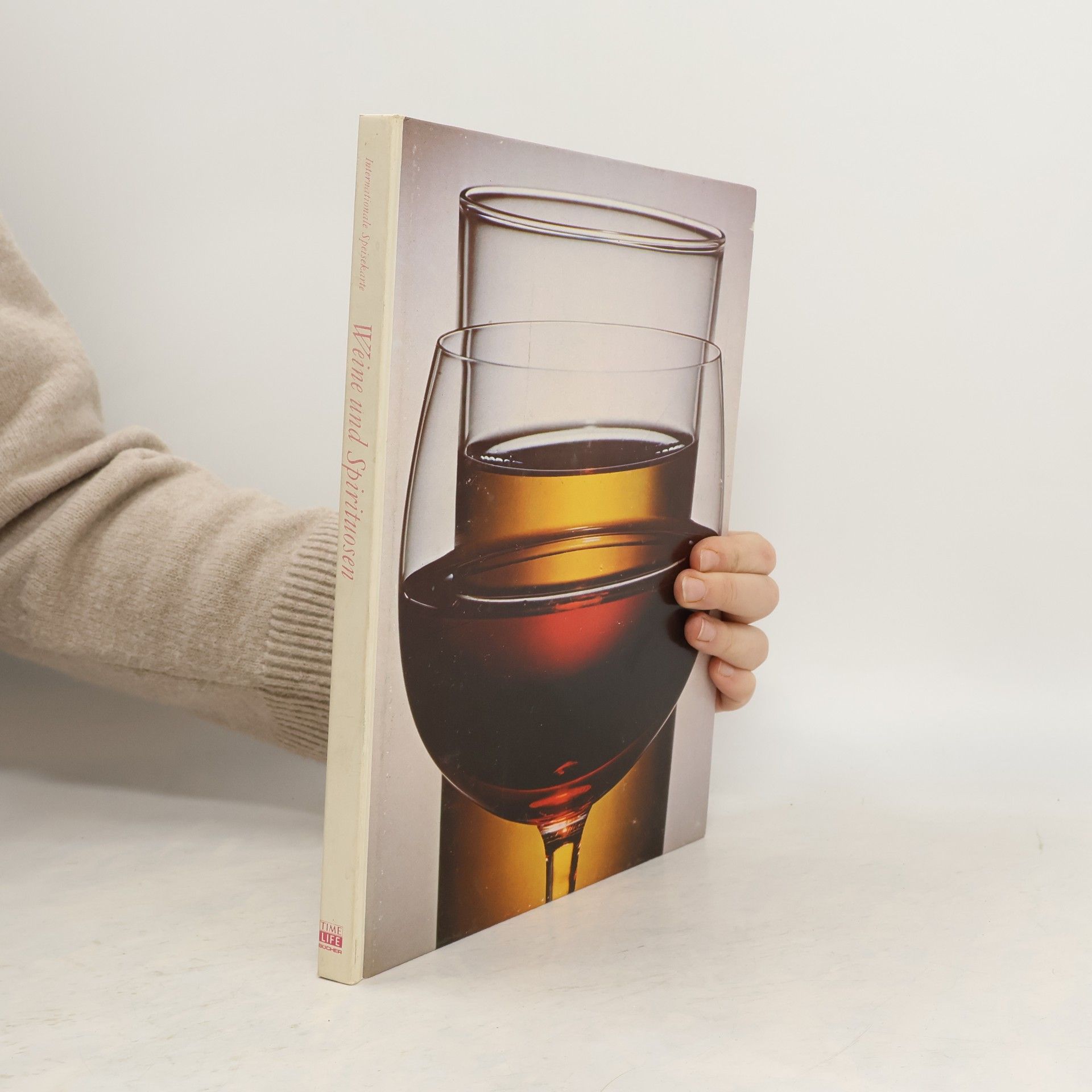 Auteurscollectief Weine und Spirituosen