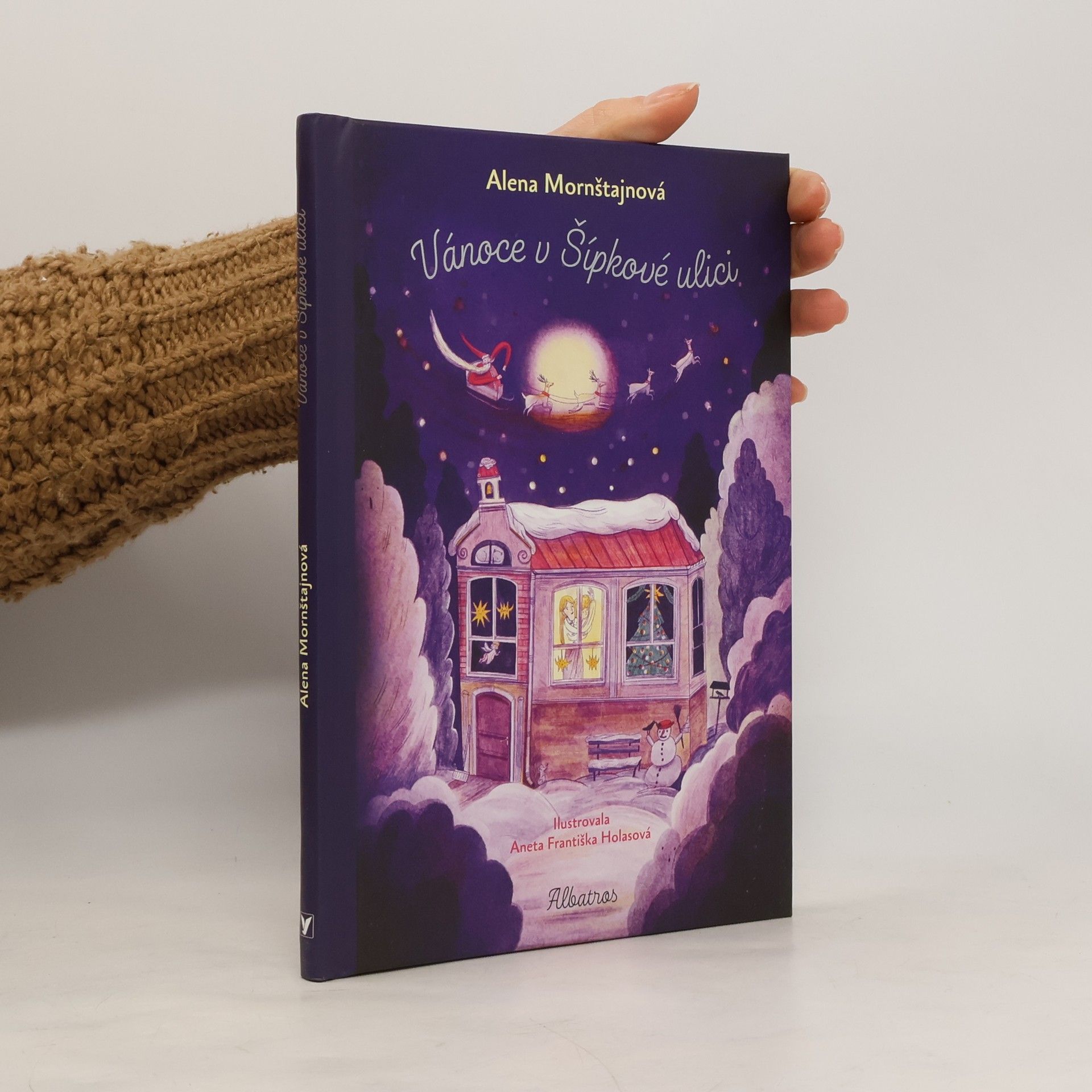 Vánoce v Šípkové ulici