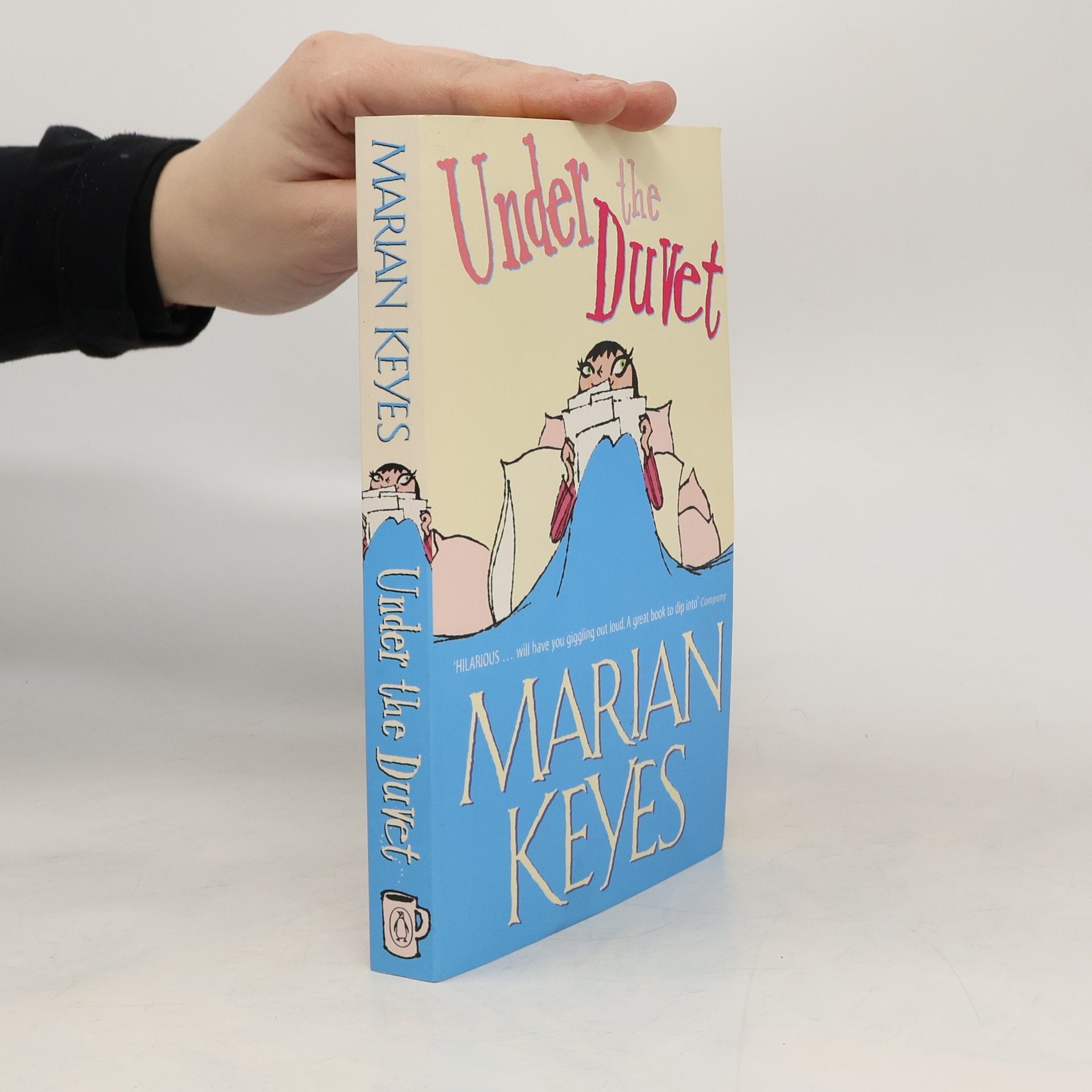 Marian Keyes Under the Duvet
