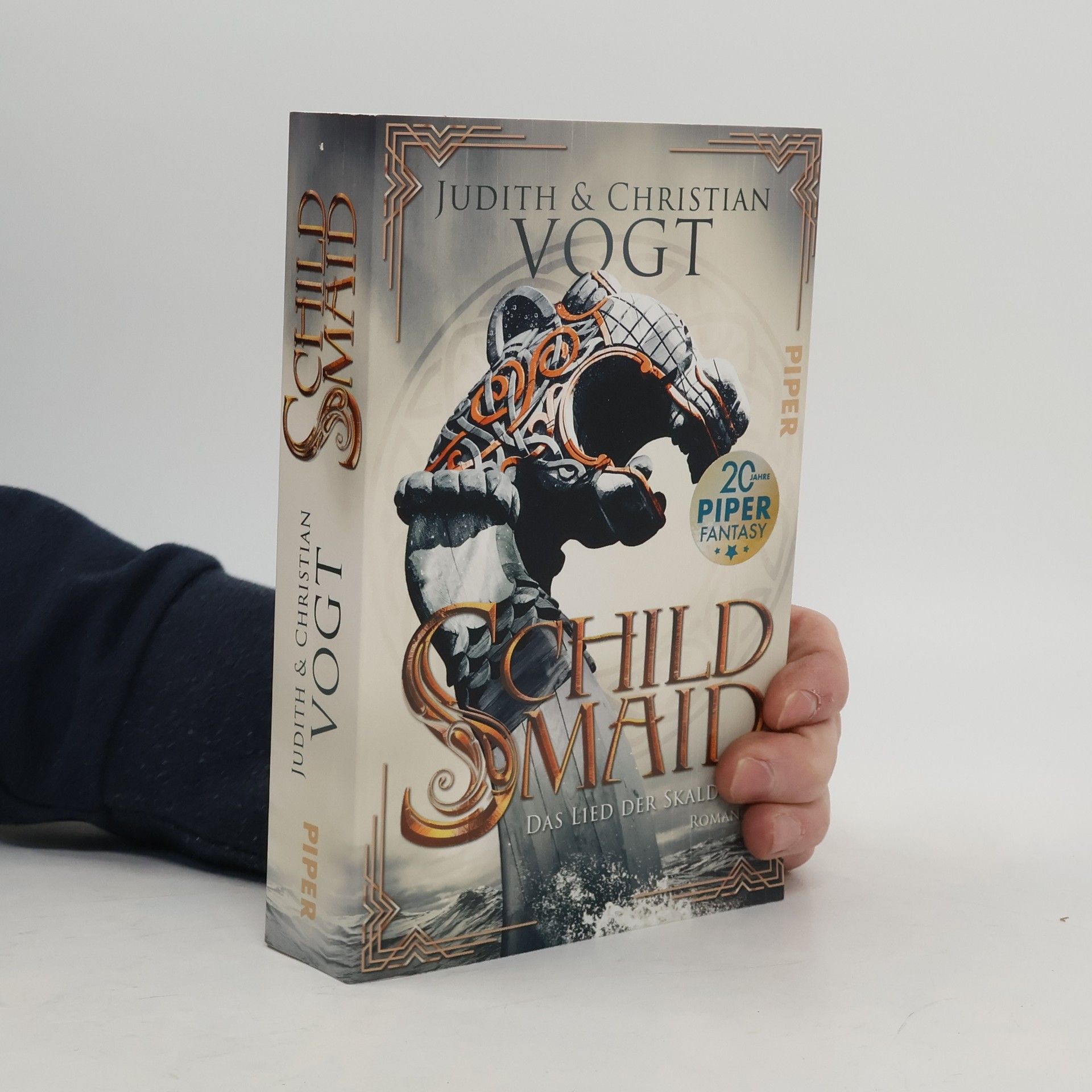 Judith C. Vogt Schildmaid