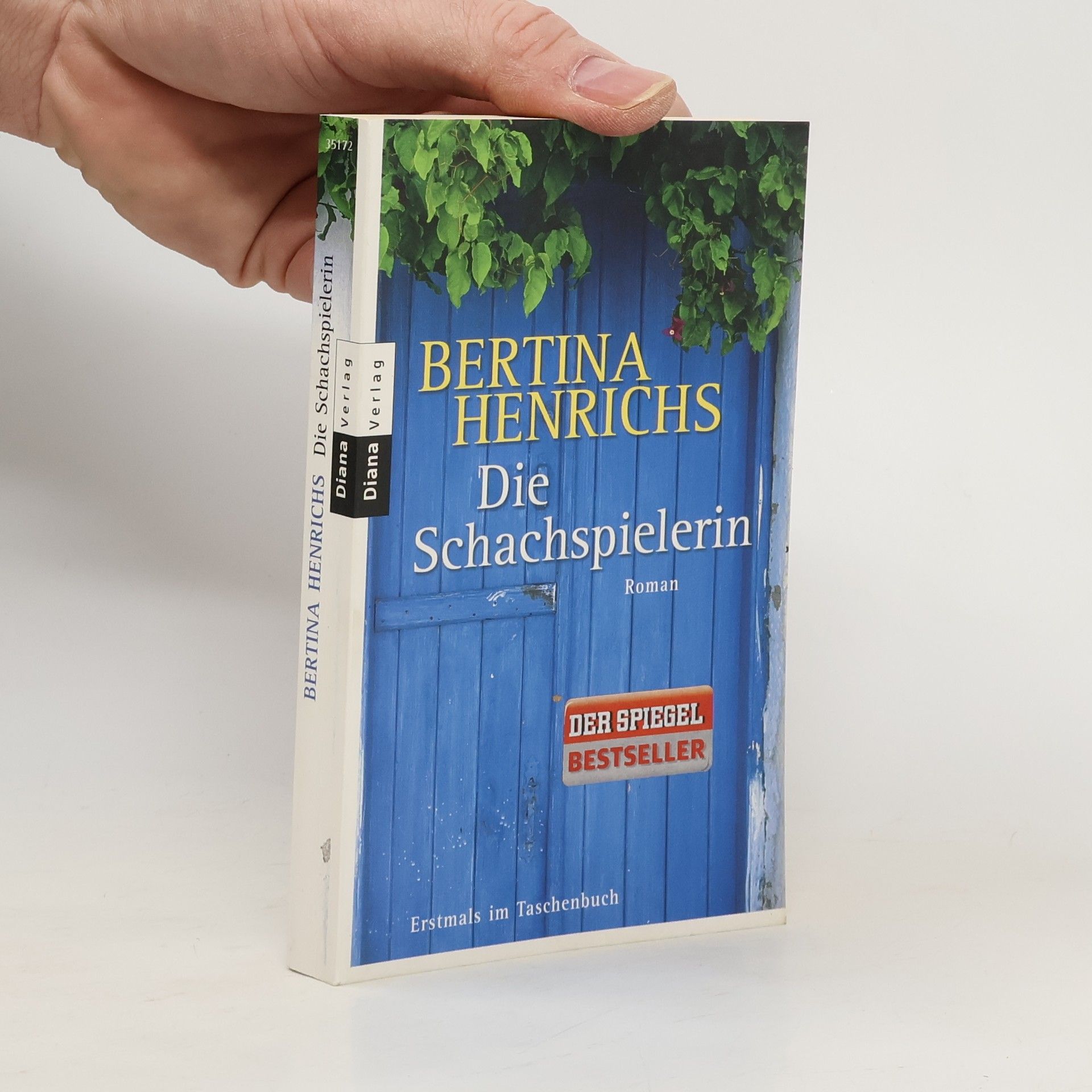 Bertina Henrichs Die Schachspielerin