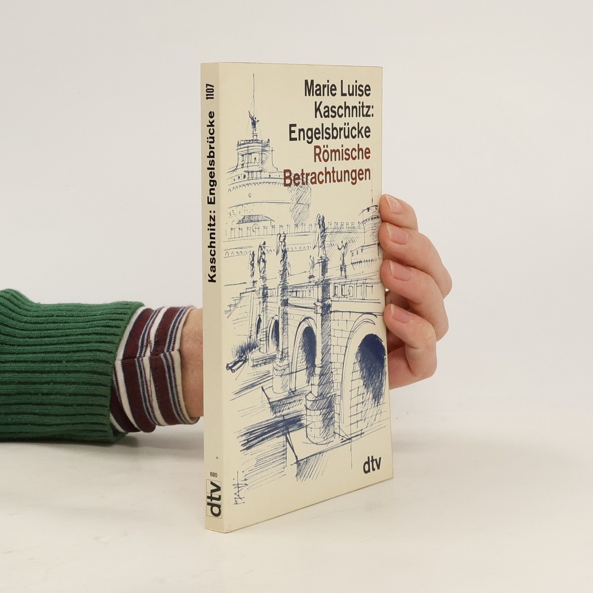 Marie Luise Kaschnitz Engelsbrücke