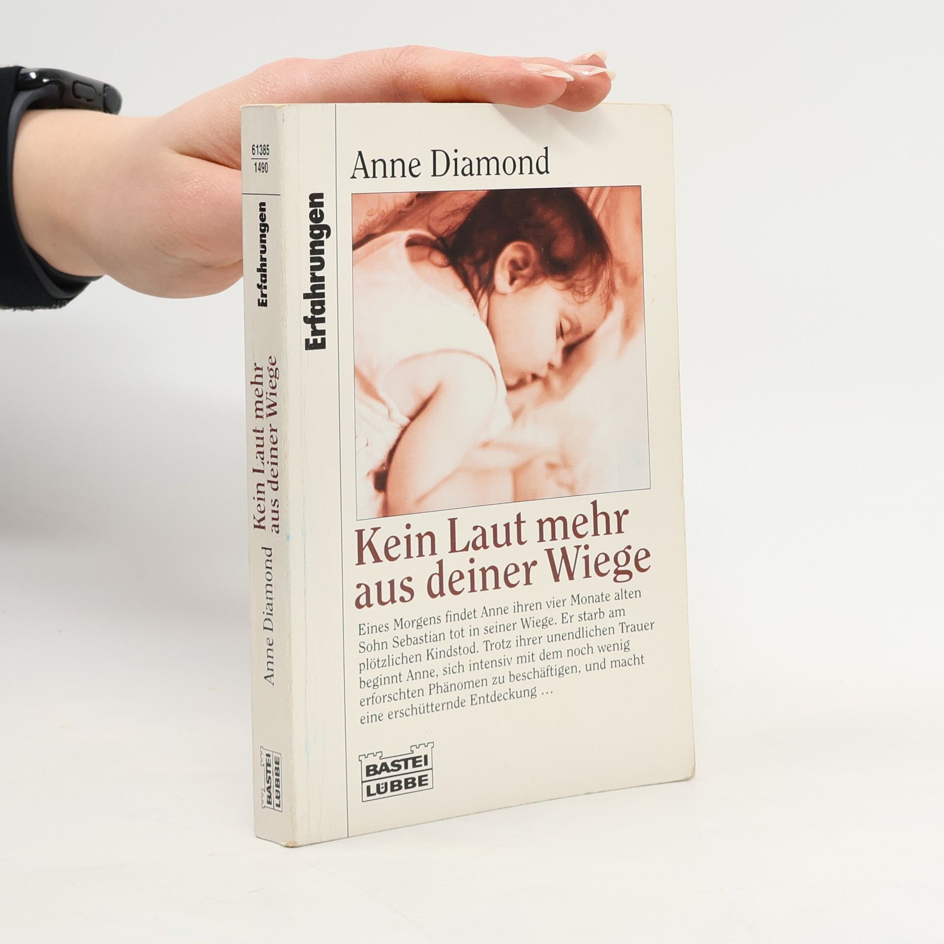 Anne Diamond Kein Laut mehr aus deiner Wiege
