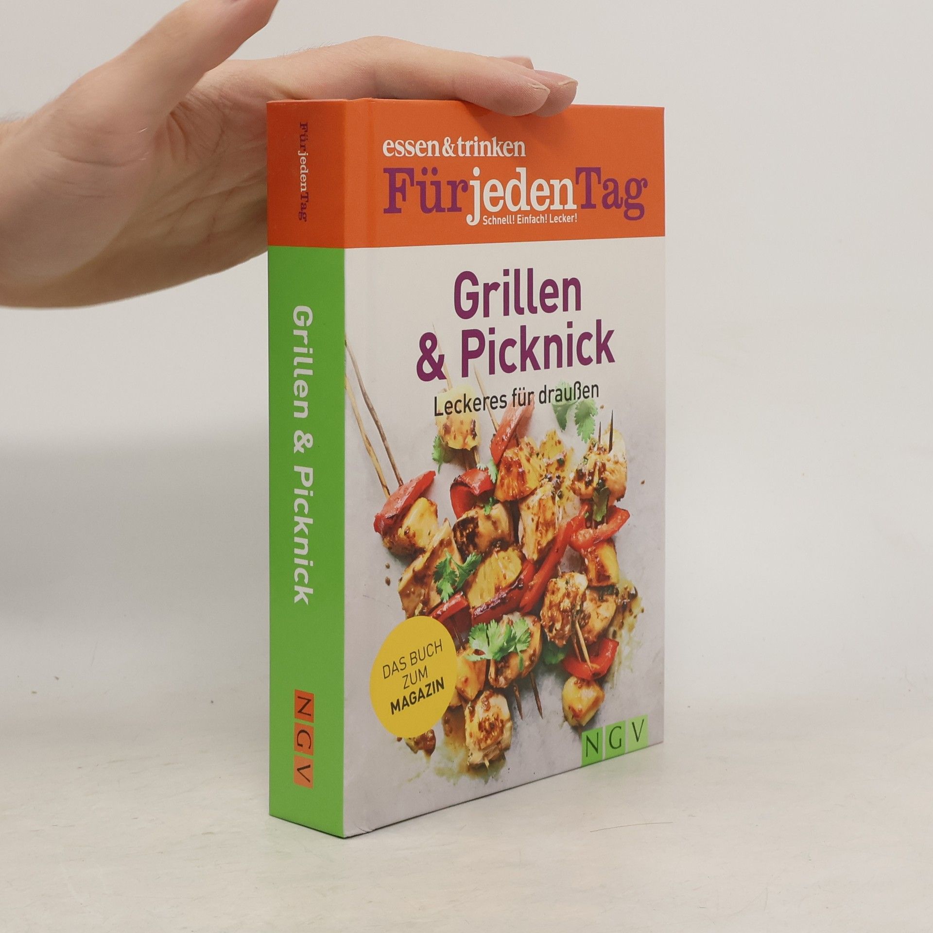 Collectif d'auteurs Grillen & Picknick