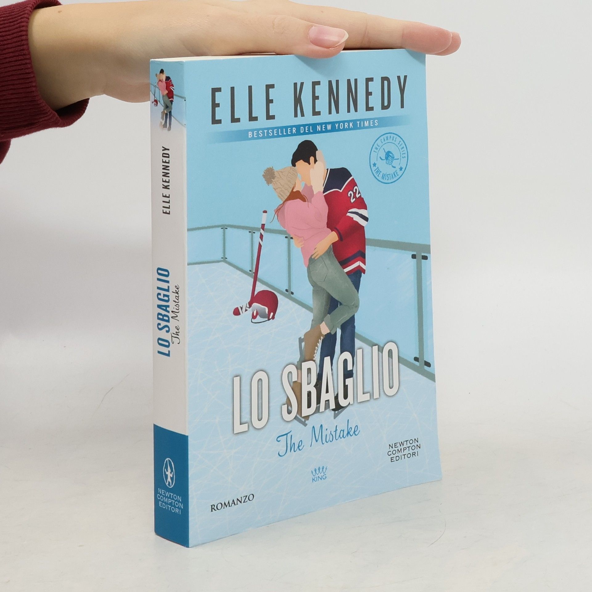 The Campus Series: Lo sbaglio. the mistake