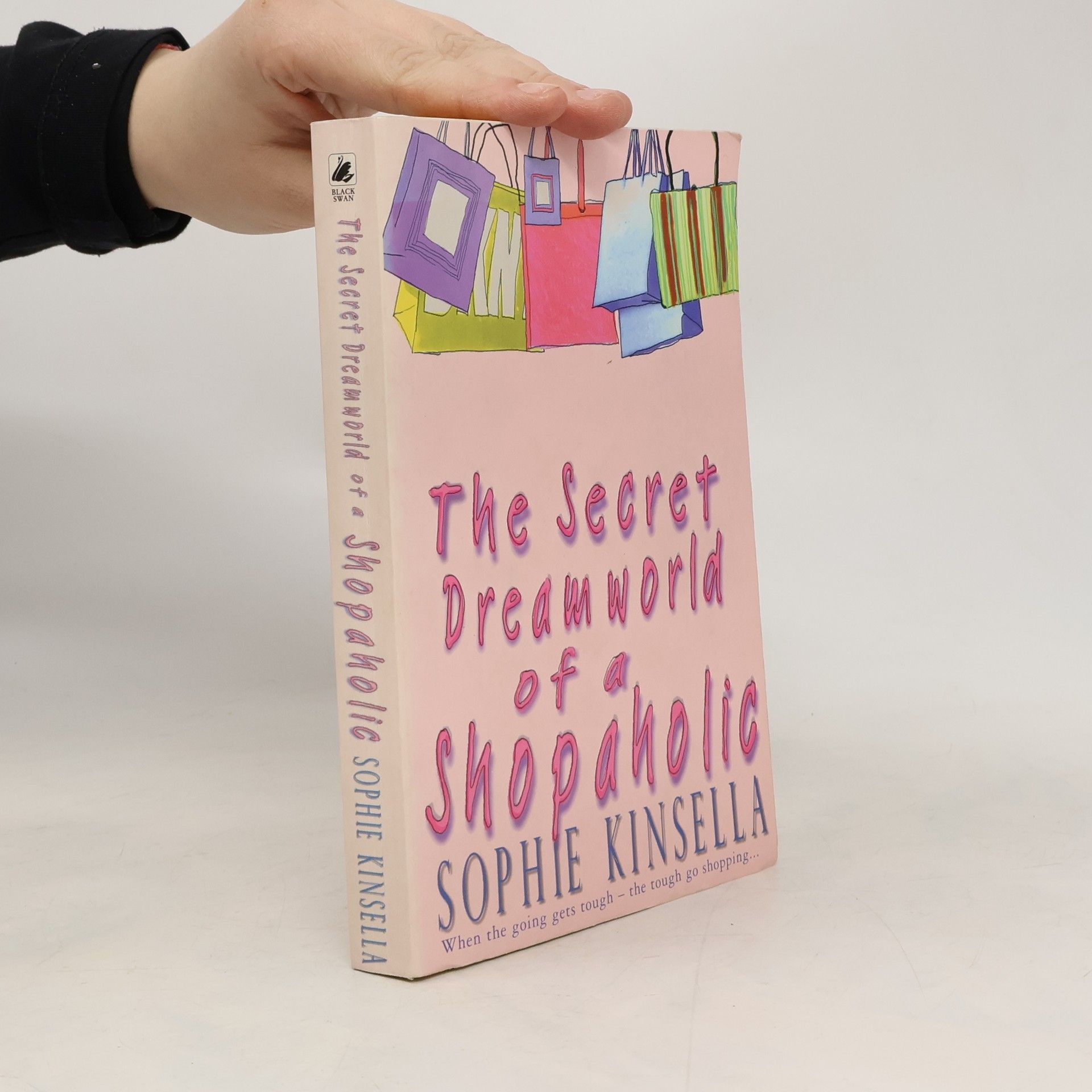 Sophie Kinsella The Secret Dreamworld of a Shopaholic