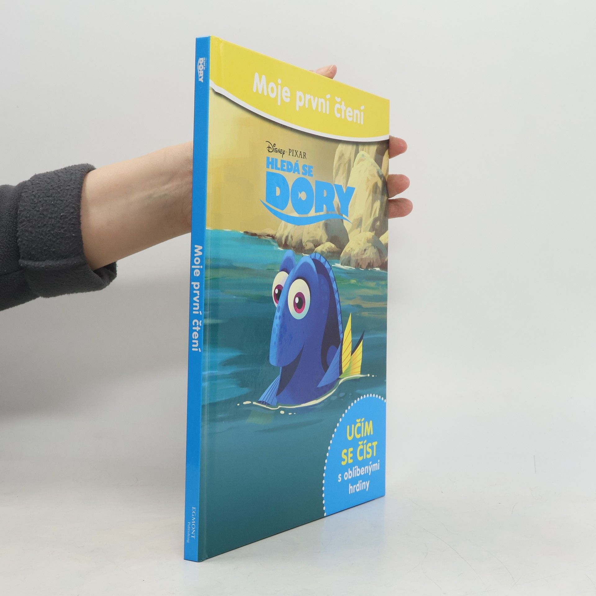 Hledá se Dory - Moje první čtení