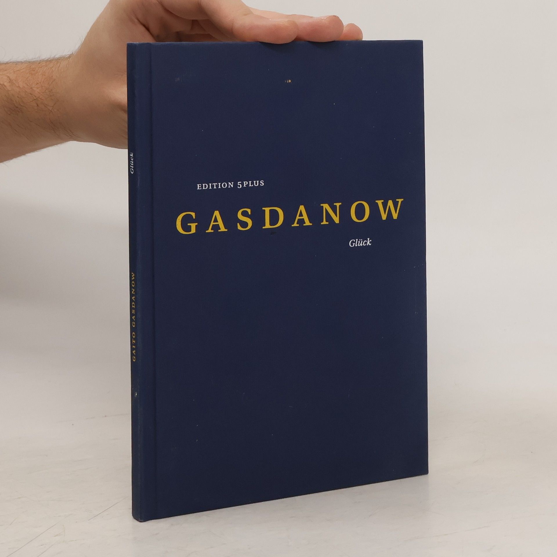 Gaito Gazdanov Glück