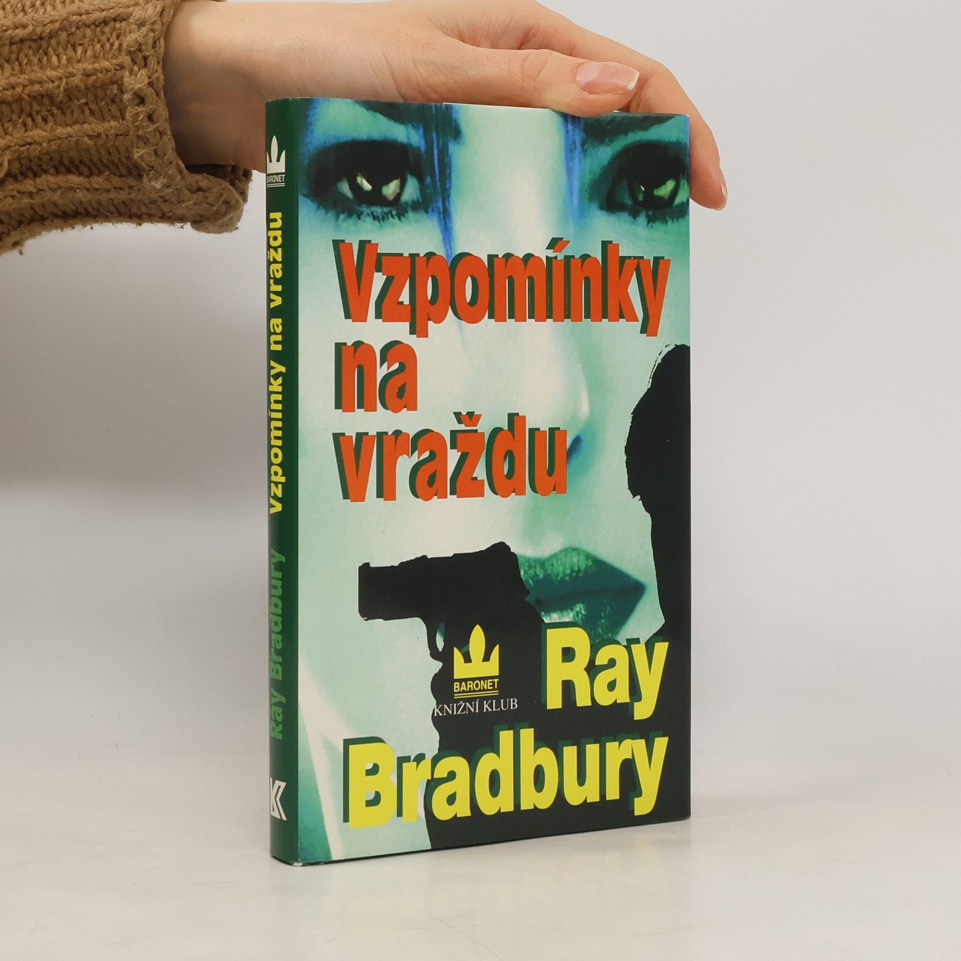 Vzpomínky na vraždu