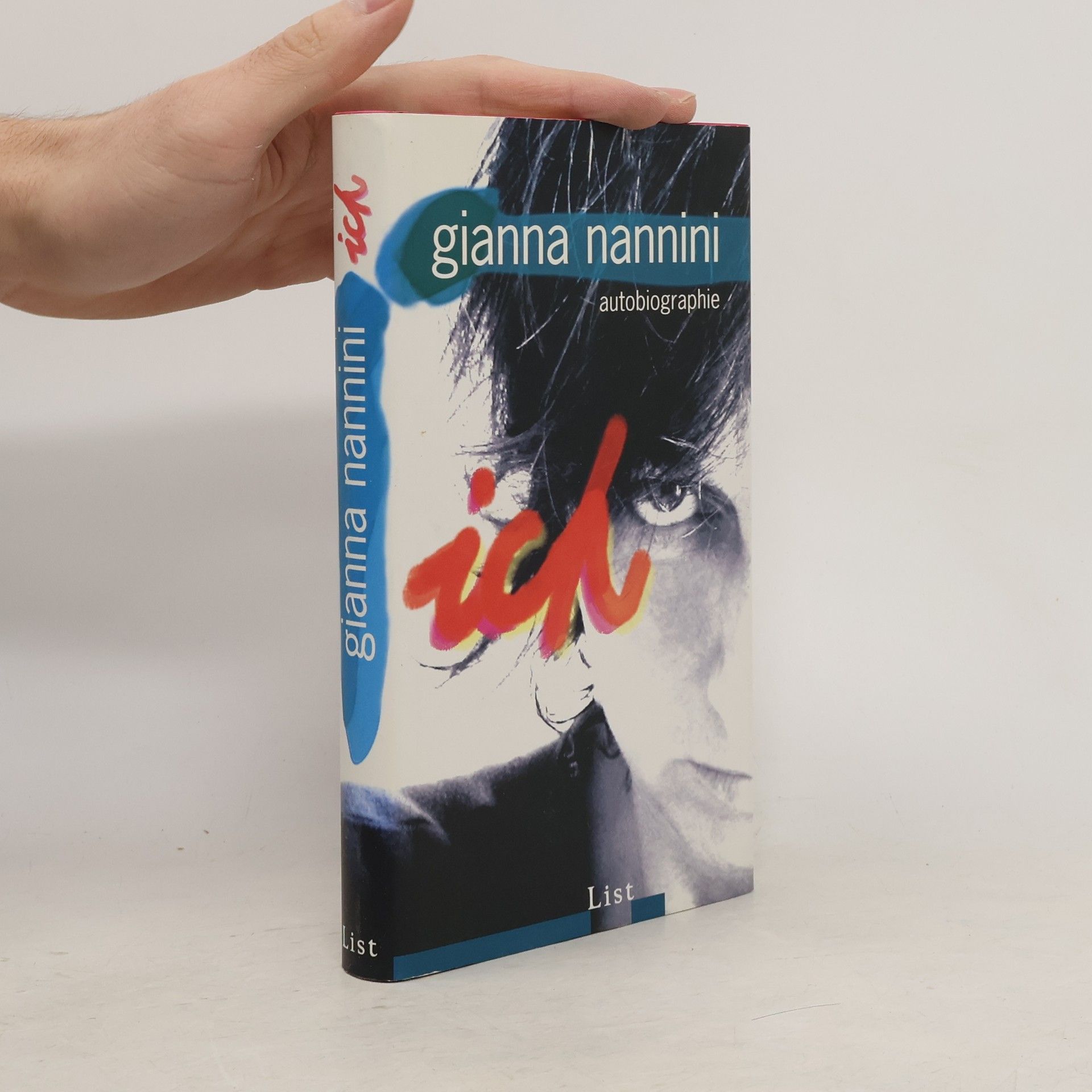 Gianna Nannini Ich