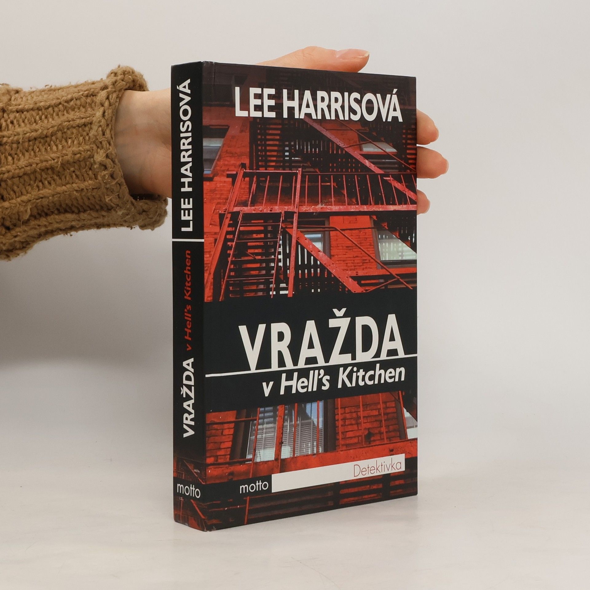 Vražda v Hell's Kitchen