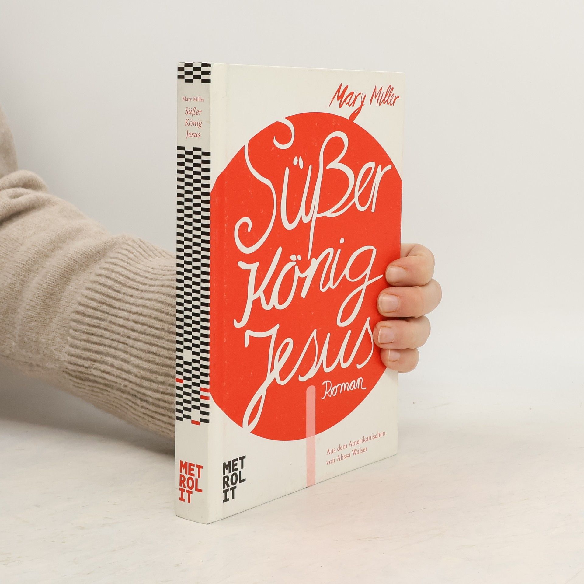 Süßer König Jesus