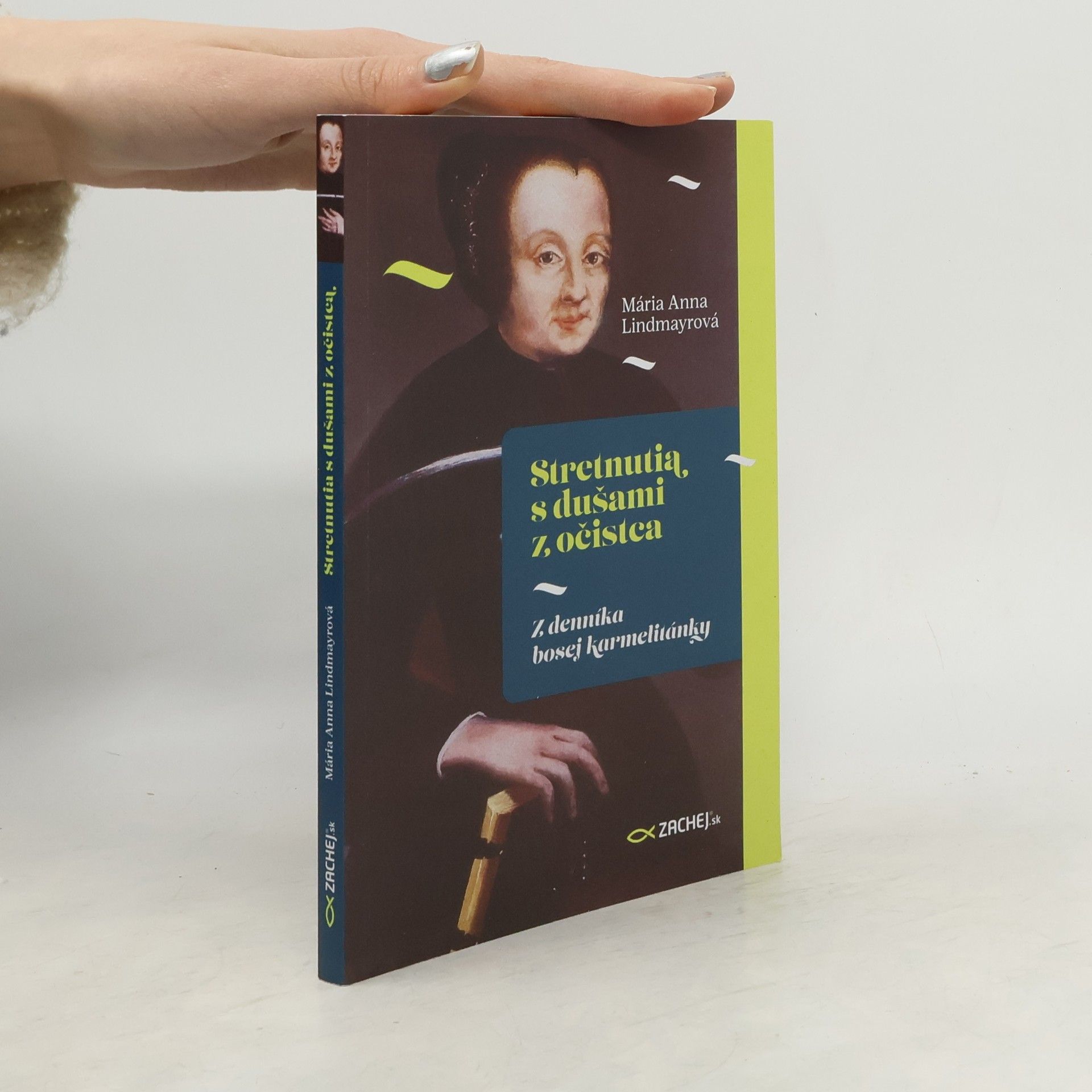 Stretnutia s dušami z očistca