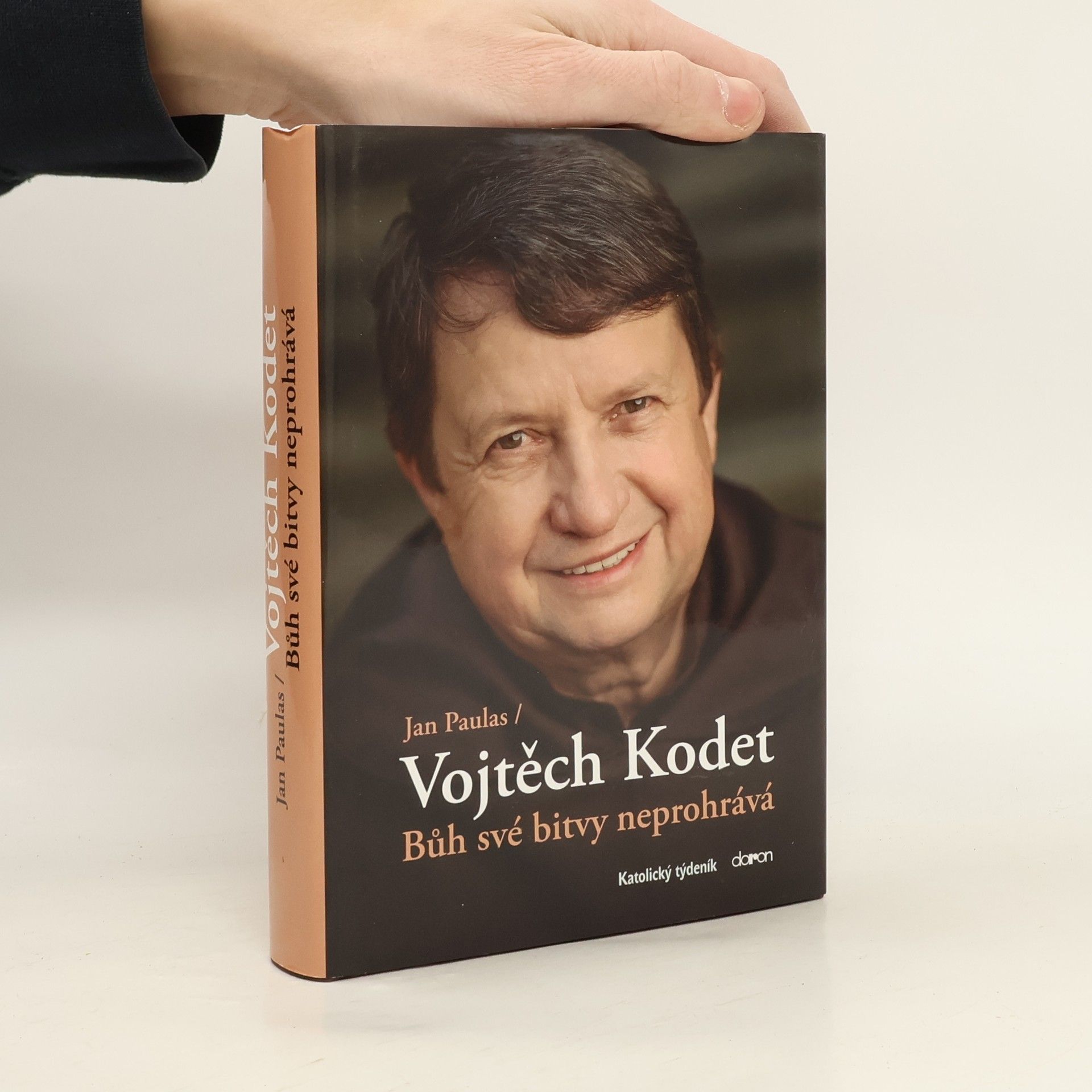 Vojtěch Kodet: Bůh své bitvy neprohrává