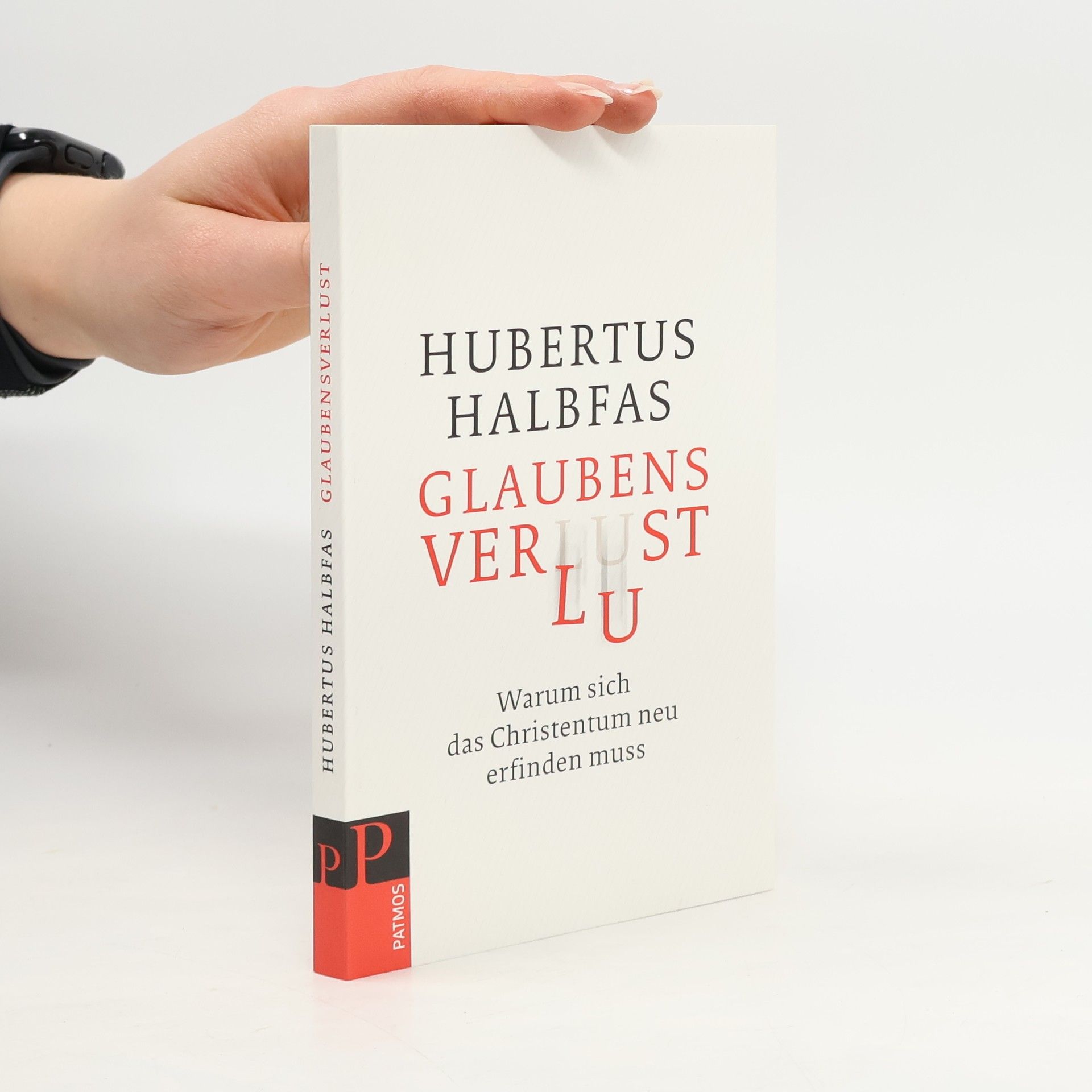 Hubertus Halbfas Glaubensverlust