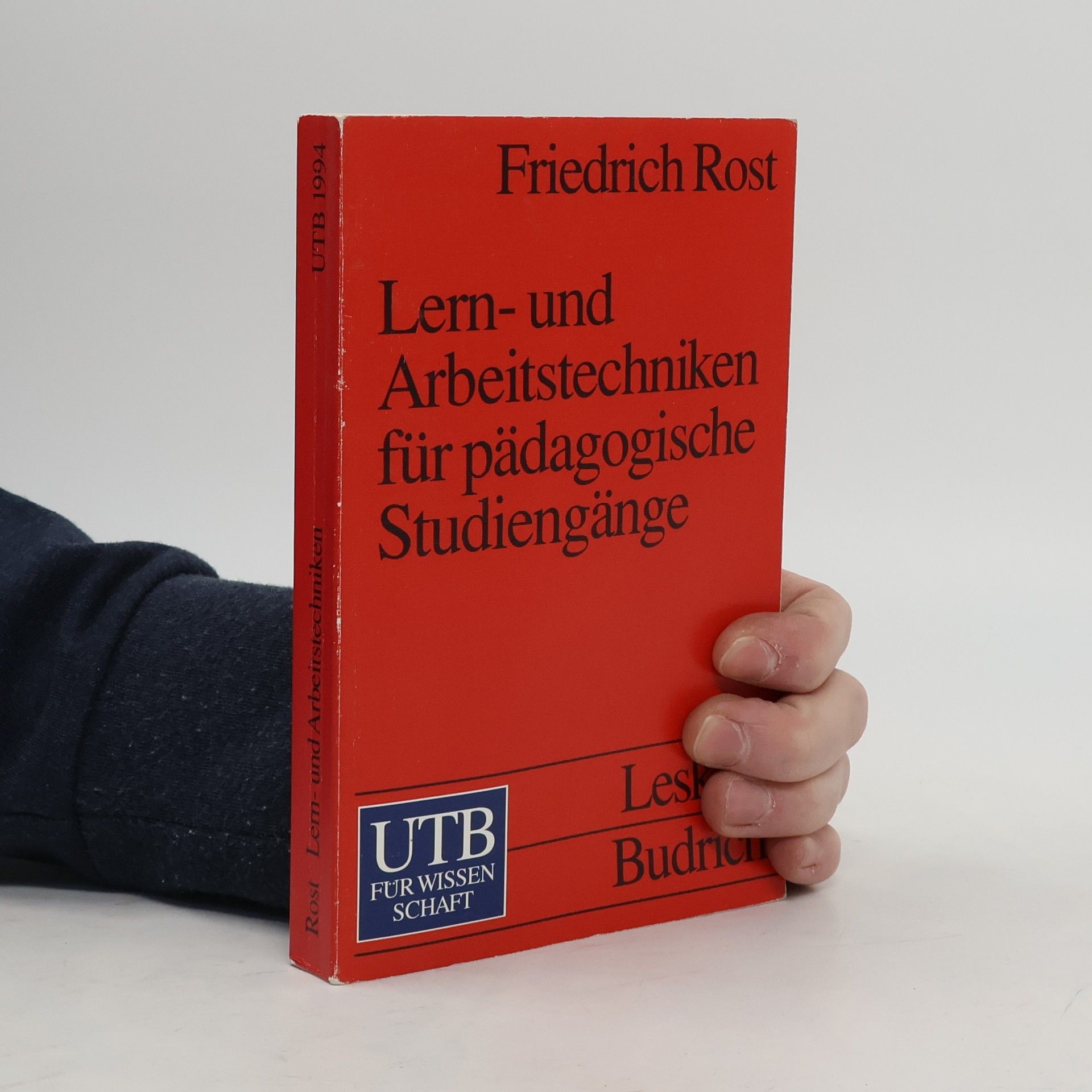 Lern- und Arbeitstechniken für das Studium