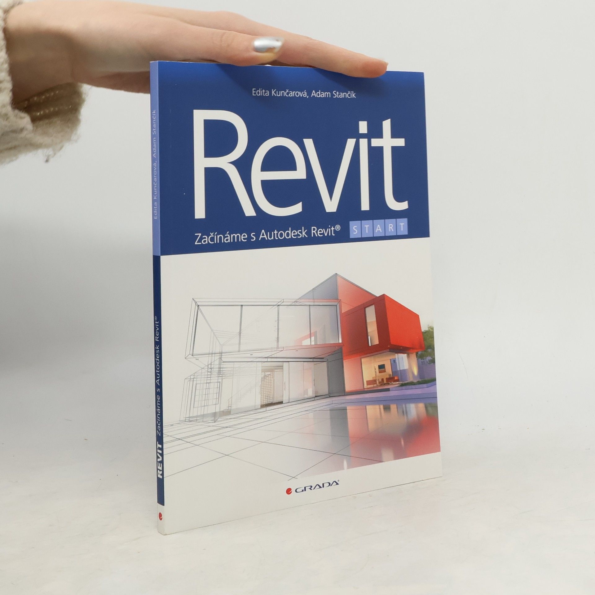 Revit - Začínáme s Autodesk Revit®