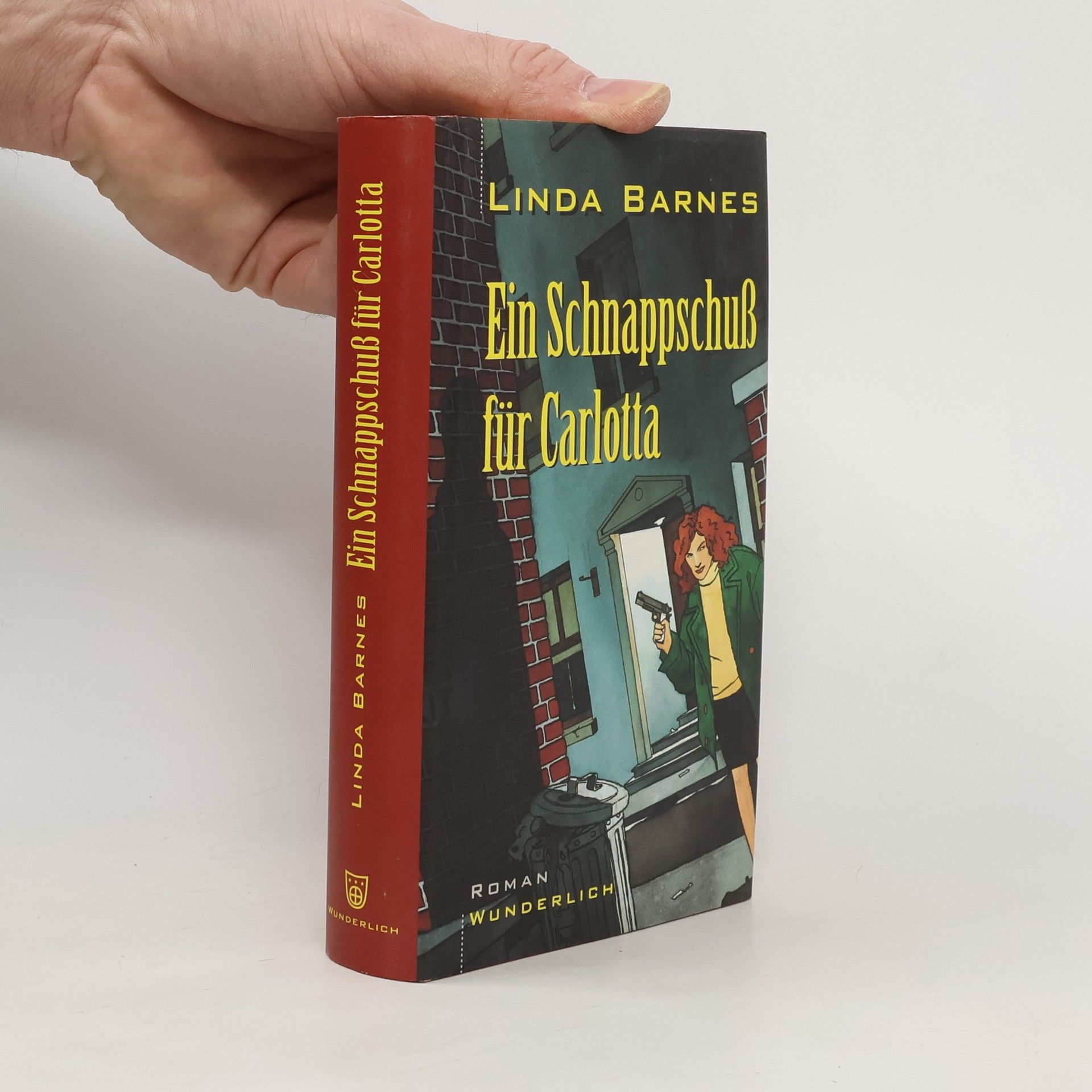 Ein Schnappschuß für Carlotta