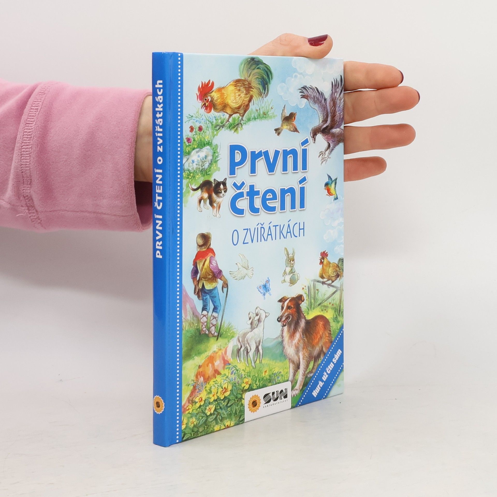 Kolektív autorov První čtení o zvířátkách