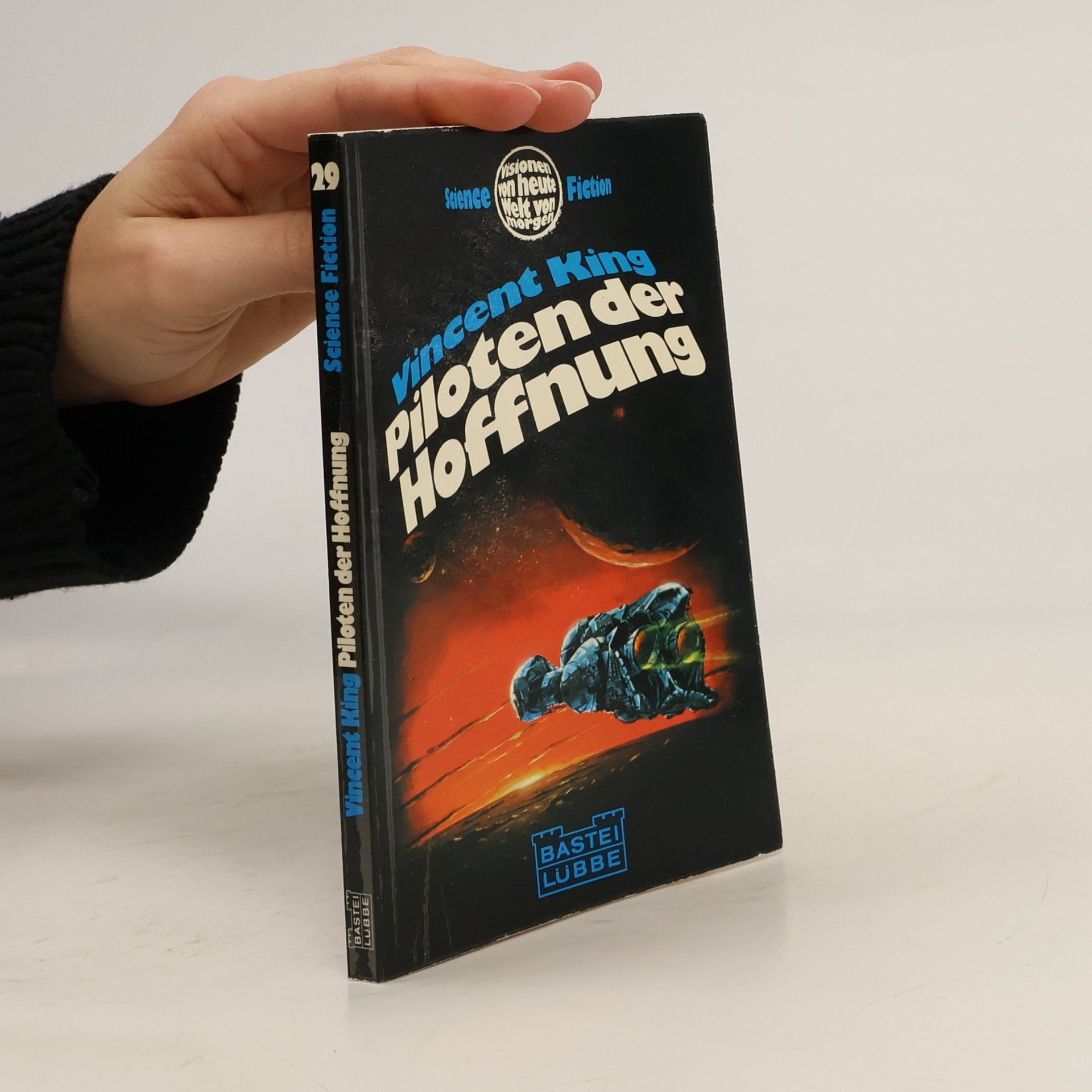 Piloten der Hoffnung.