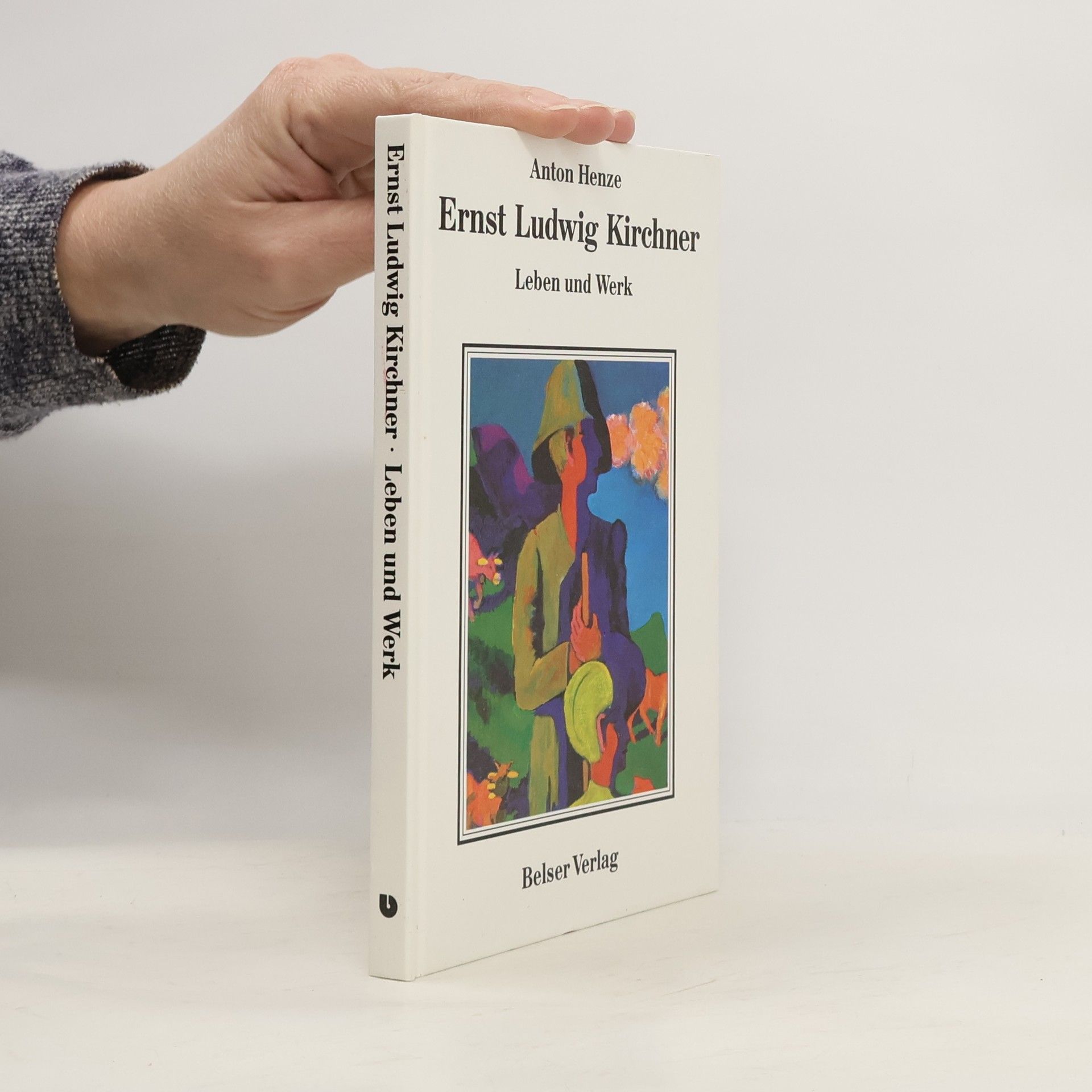 Ernst Ludwig Kirchner