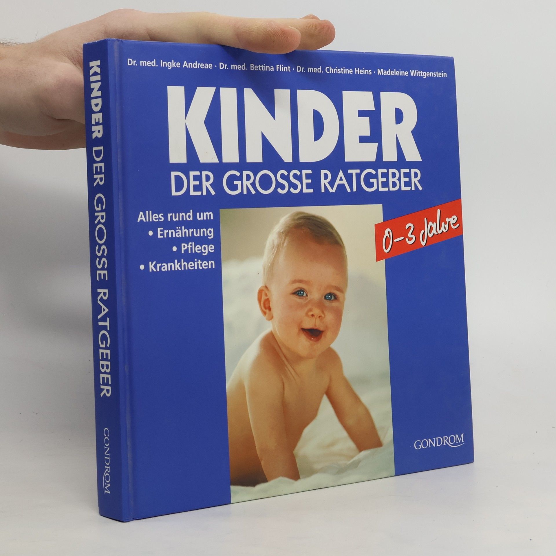 Ingke Andreae Kinder