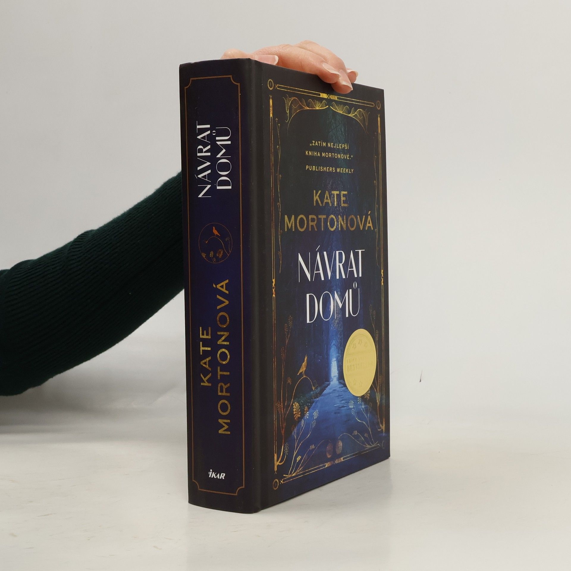 Kate Morton Návrat domů