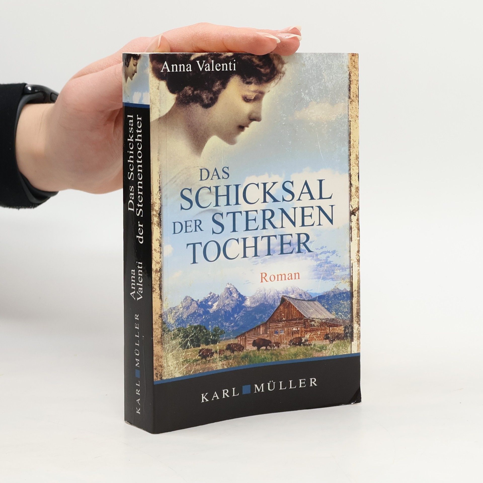 Anna Valenti Das Schicksal der Sternentochter