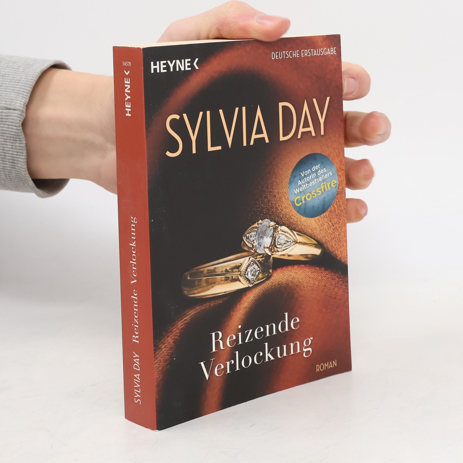 Sylvia Day Reizende Verlockung