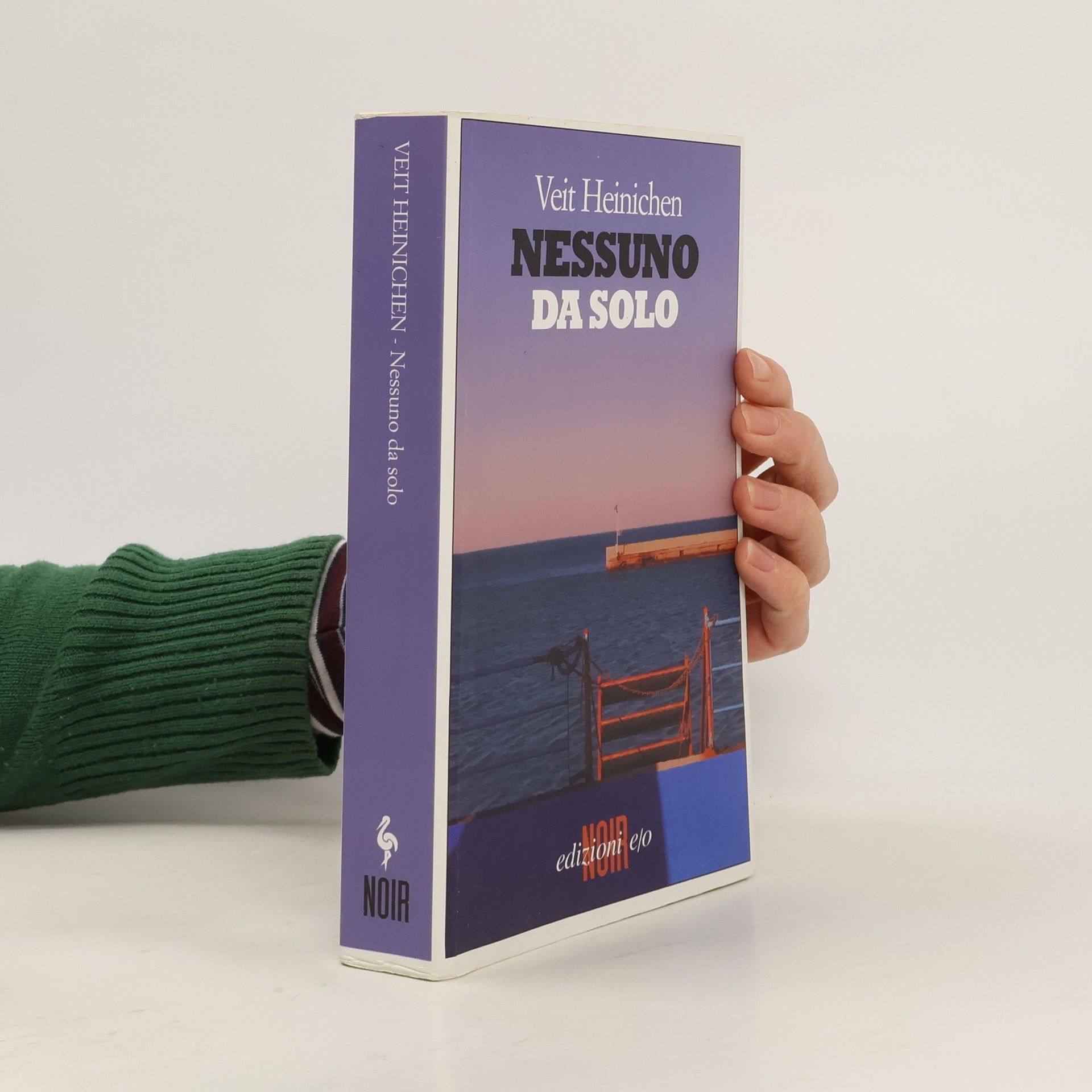 Veit Heinichen Nessuno da solo