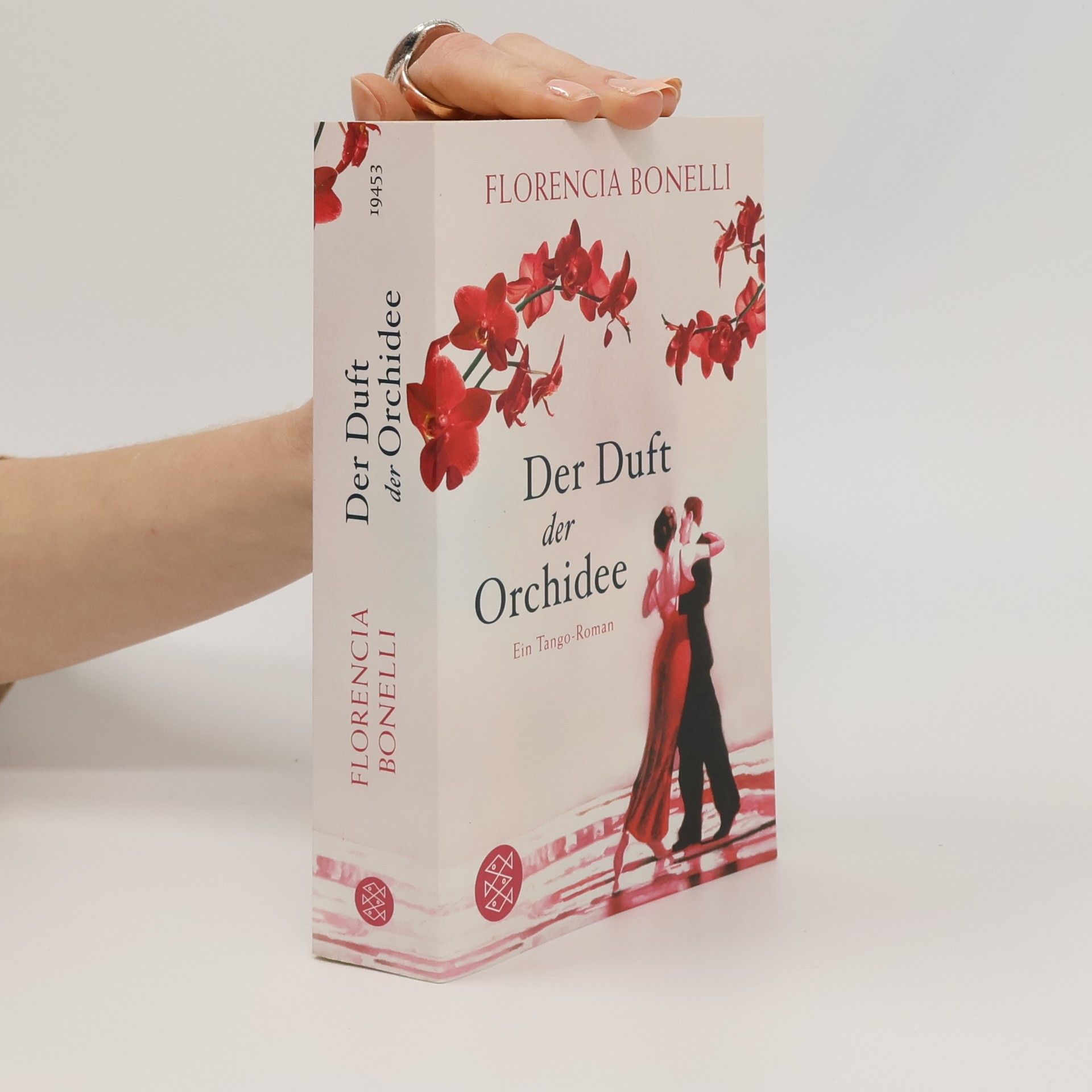 Der Duft der Orchidee