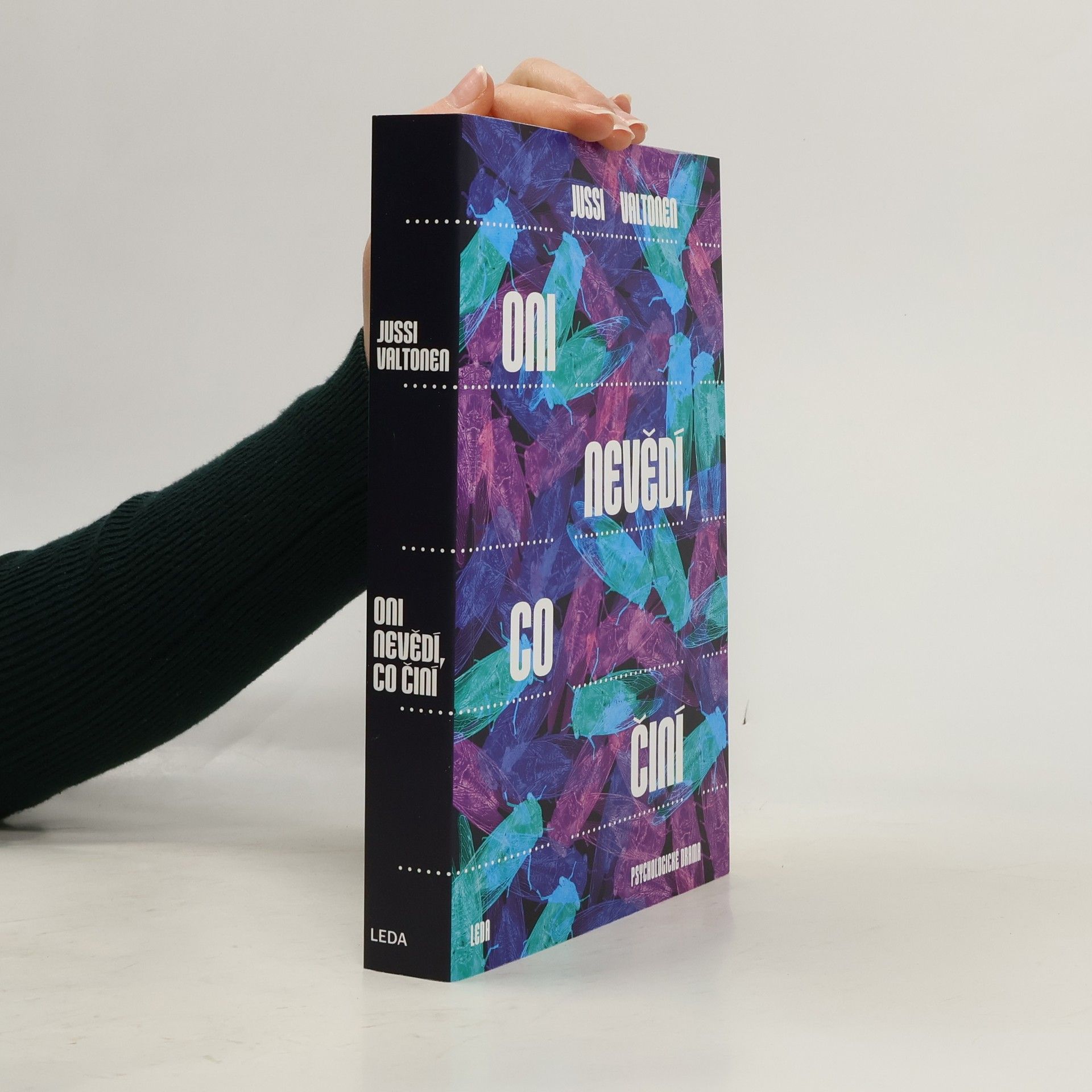 Jussi Valtonen Oni nevědí, co činí