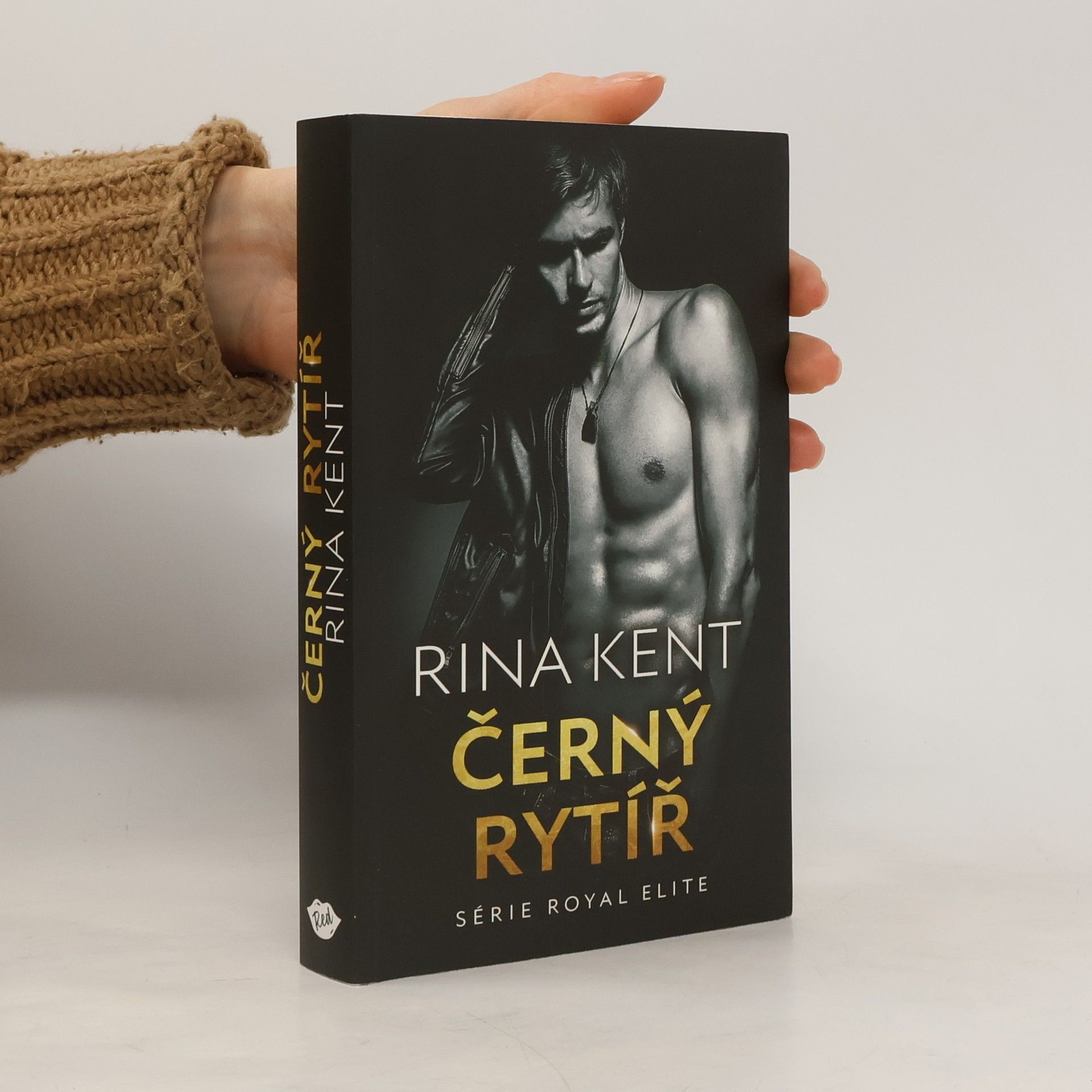 Nathaniel Wonderful Černý rytíř