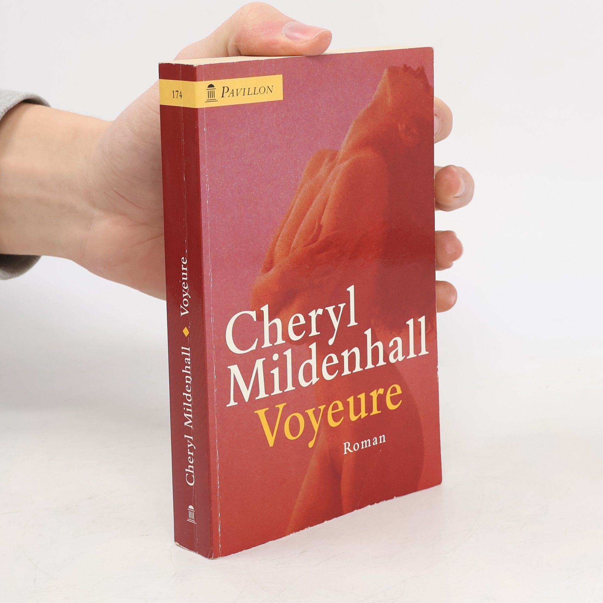 Voyeure. Roman