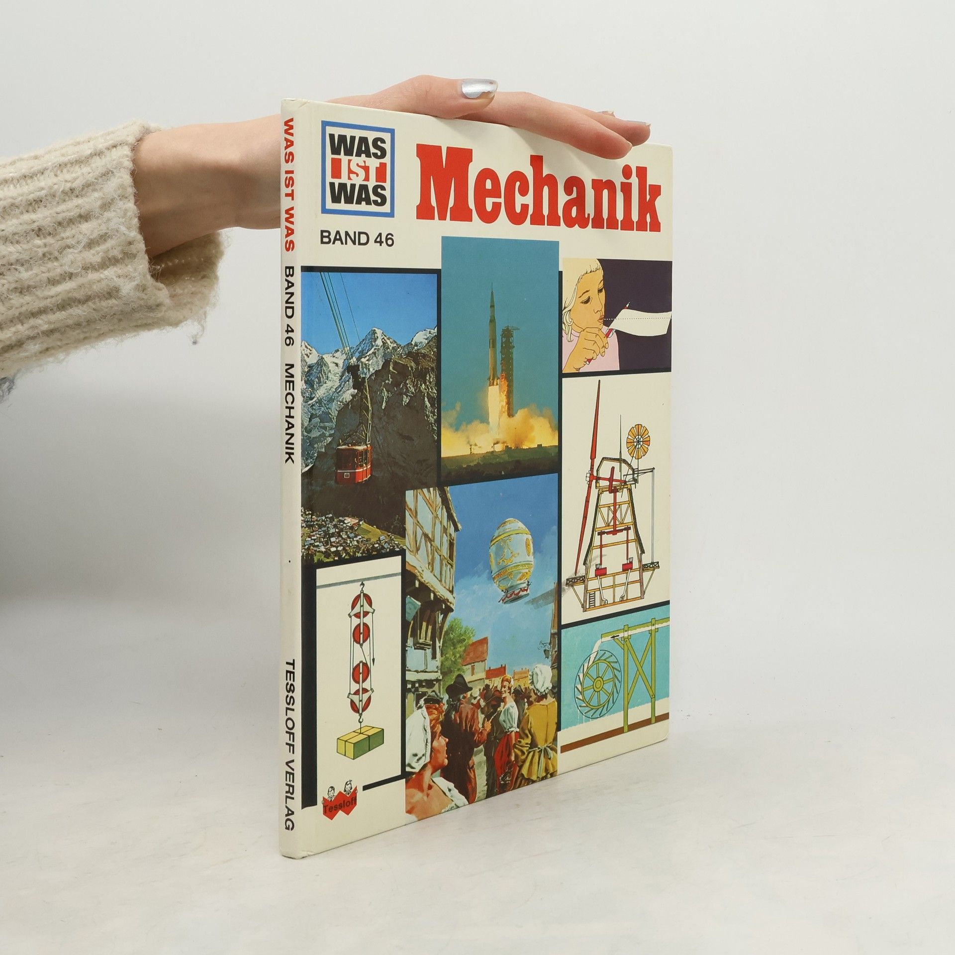 Jerome J. Notkin Mechanik