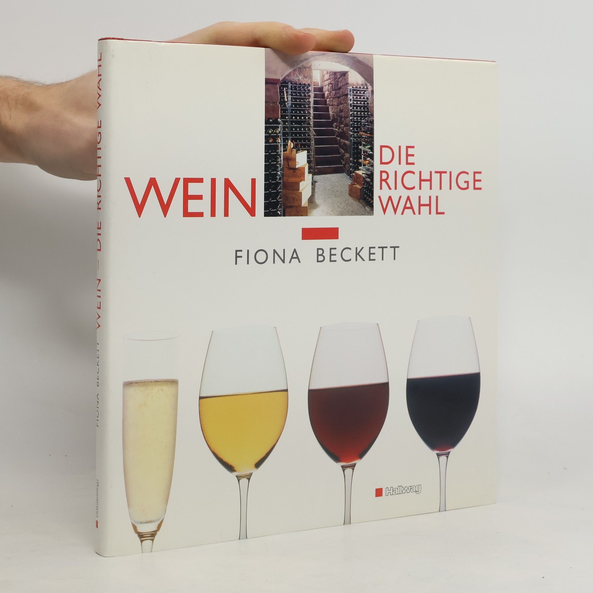 Fiona Beckett Wein. Die richtige Wahl