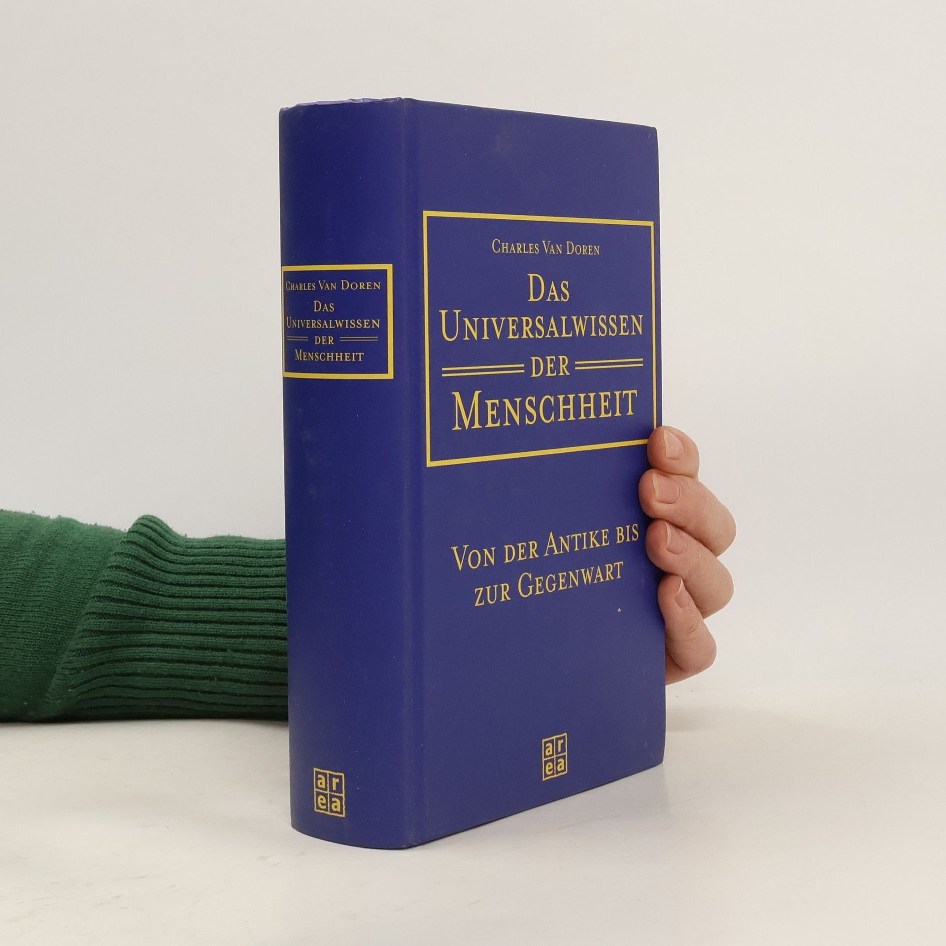 Das Universalwissen der Menschheit