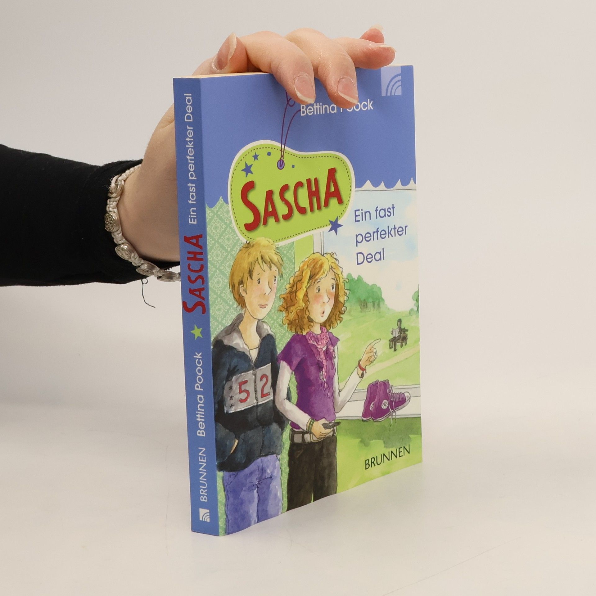 Bettina Poock Sascha - Ein fast perfekter Deal