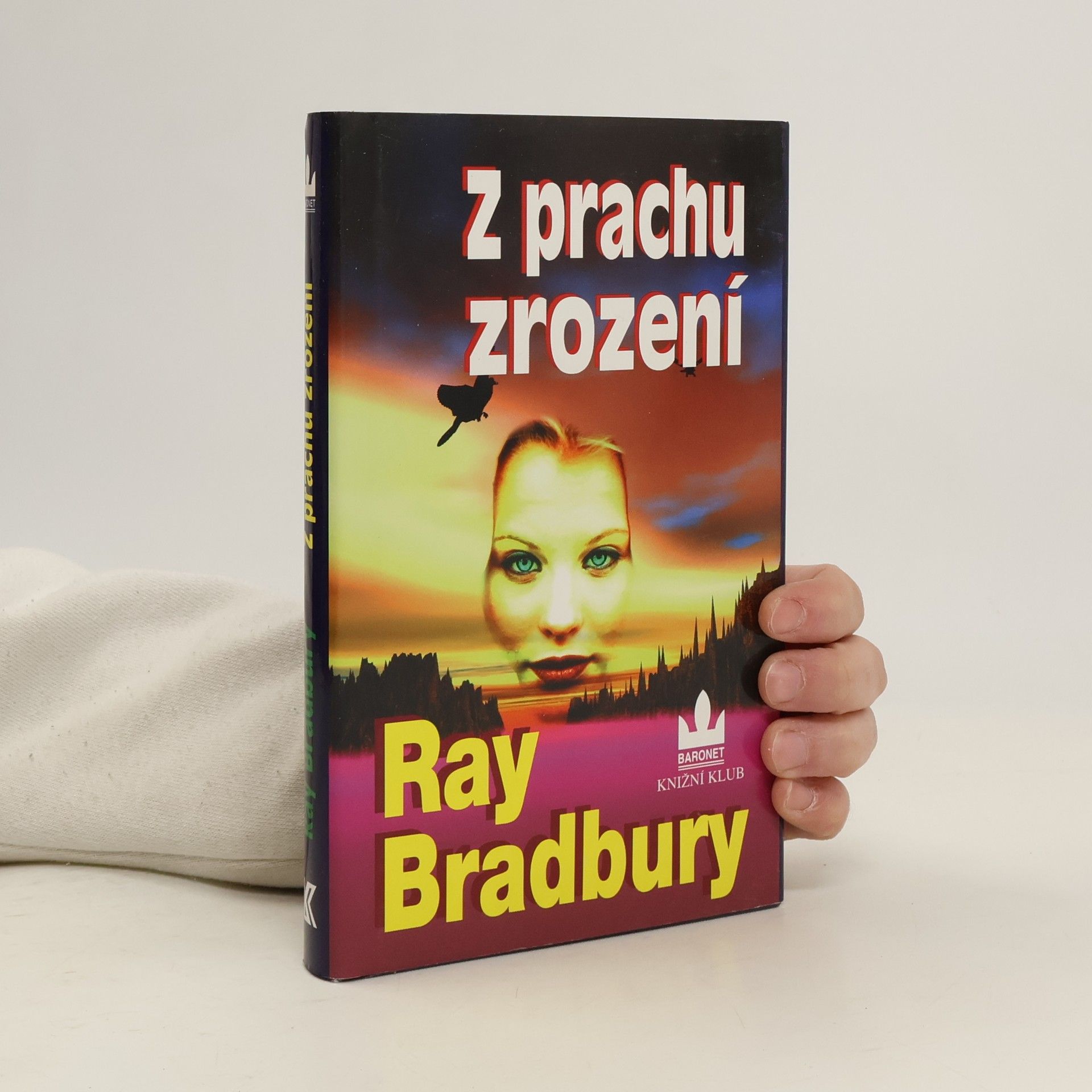 Ray Bradbury Z prachu zrození