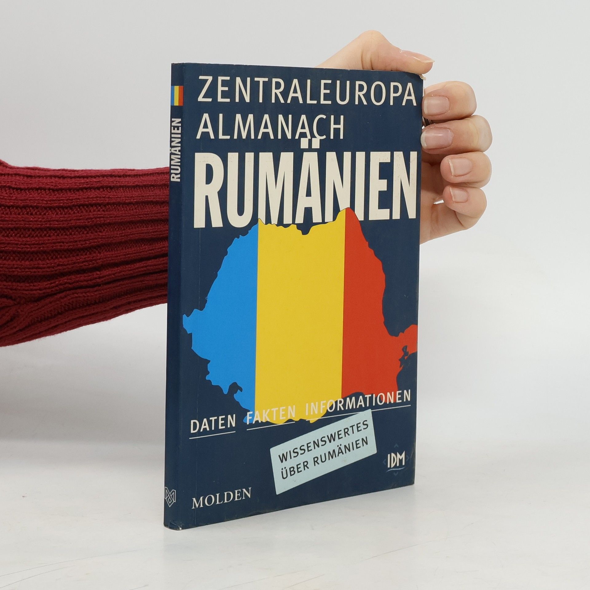 Autores varios Zentraleuropa Almanach Rumänien