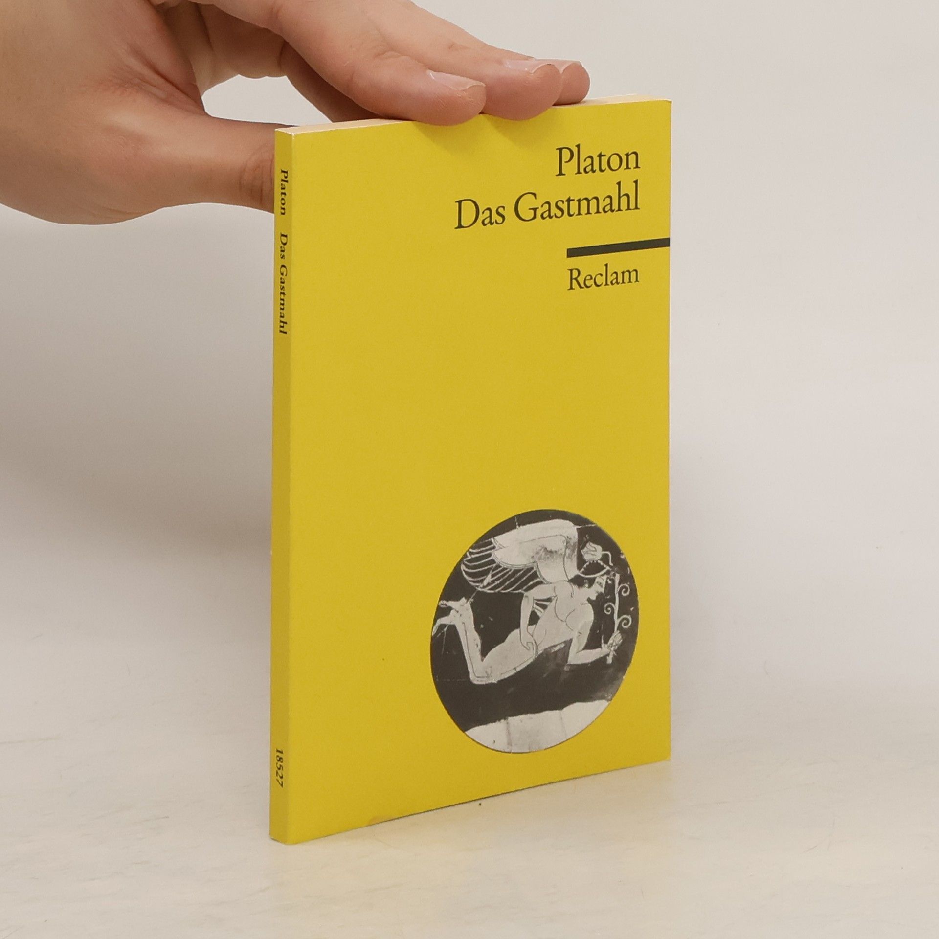 Platón Das Gastmahl