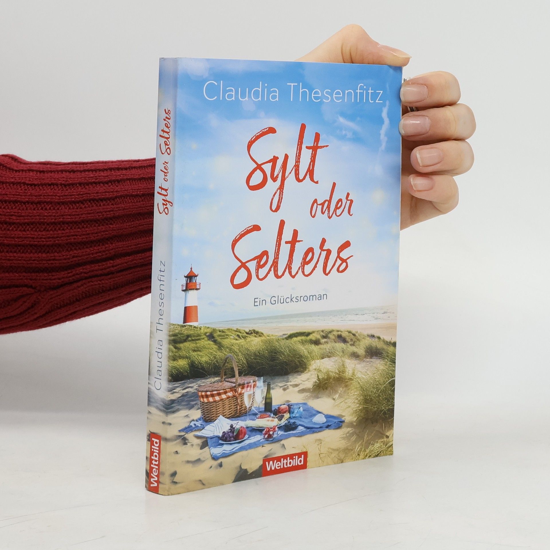 Claudia Thesenfitz Sylt oder Selters