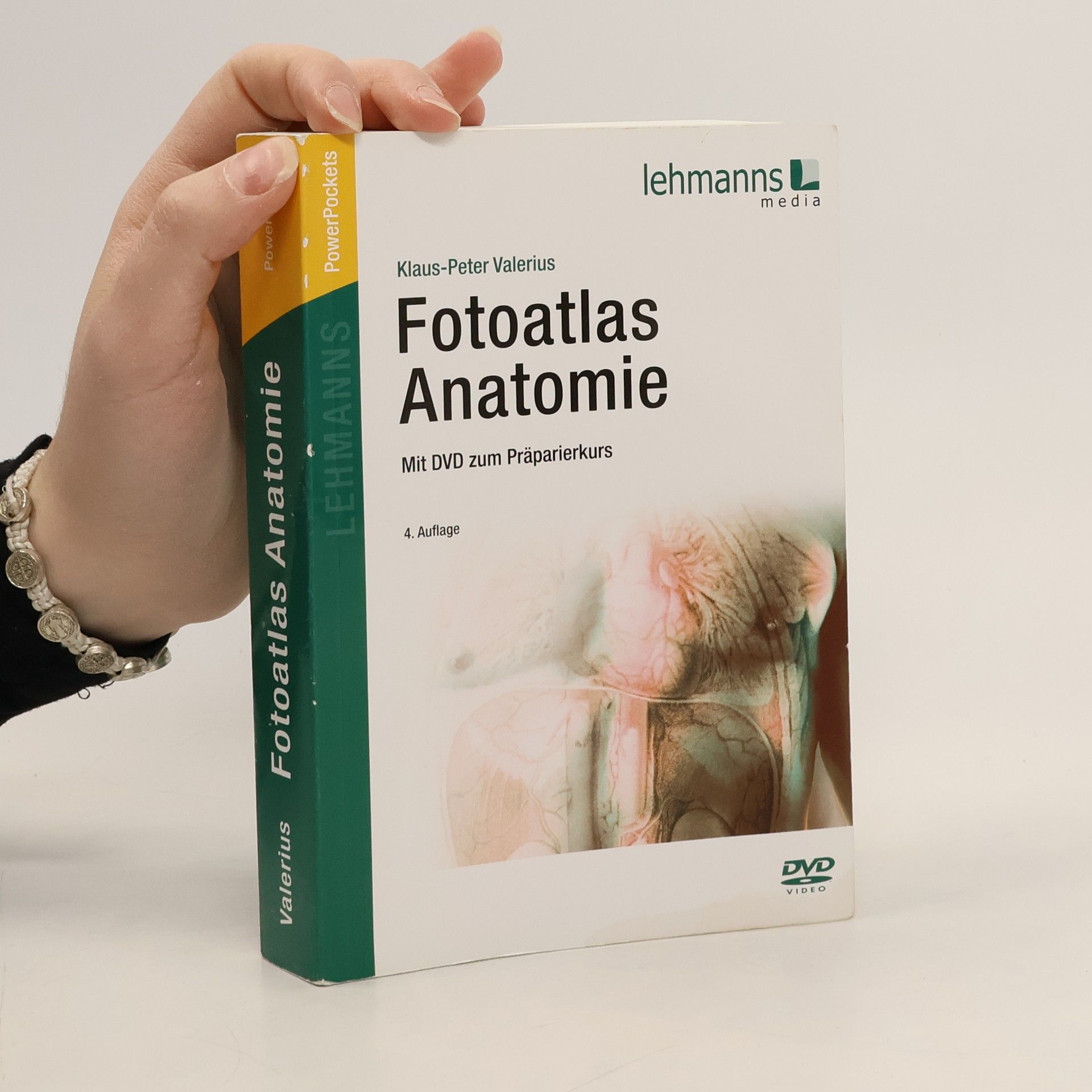 Lehmanns PowerPockets - Fotoatlas Anatomie