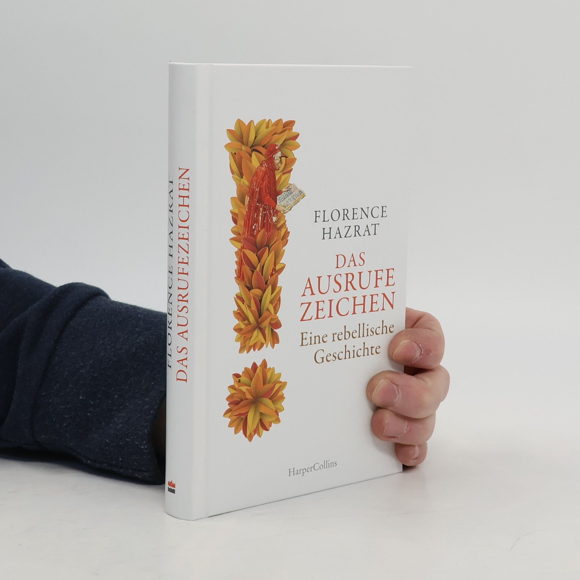 Das Ausrufezeichen. Eine rebellische Geschichte